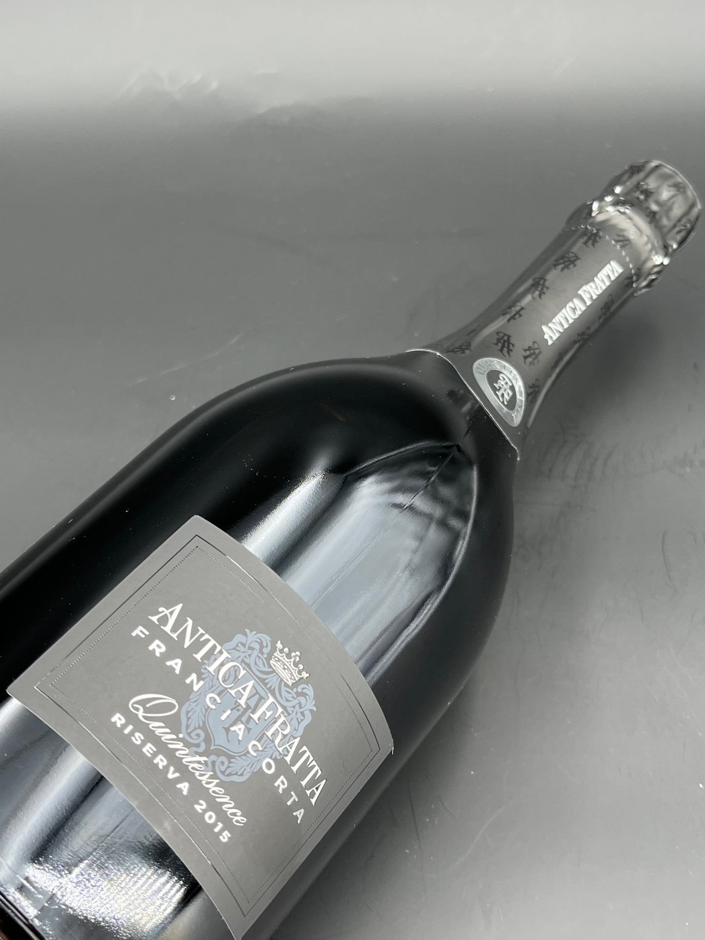 Quintessence Franciacorta Extra Brut Riserva Normalflasche | Antica Fratta