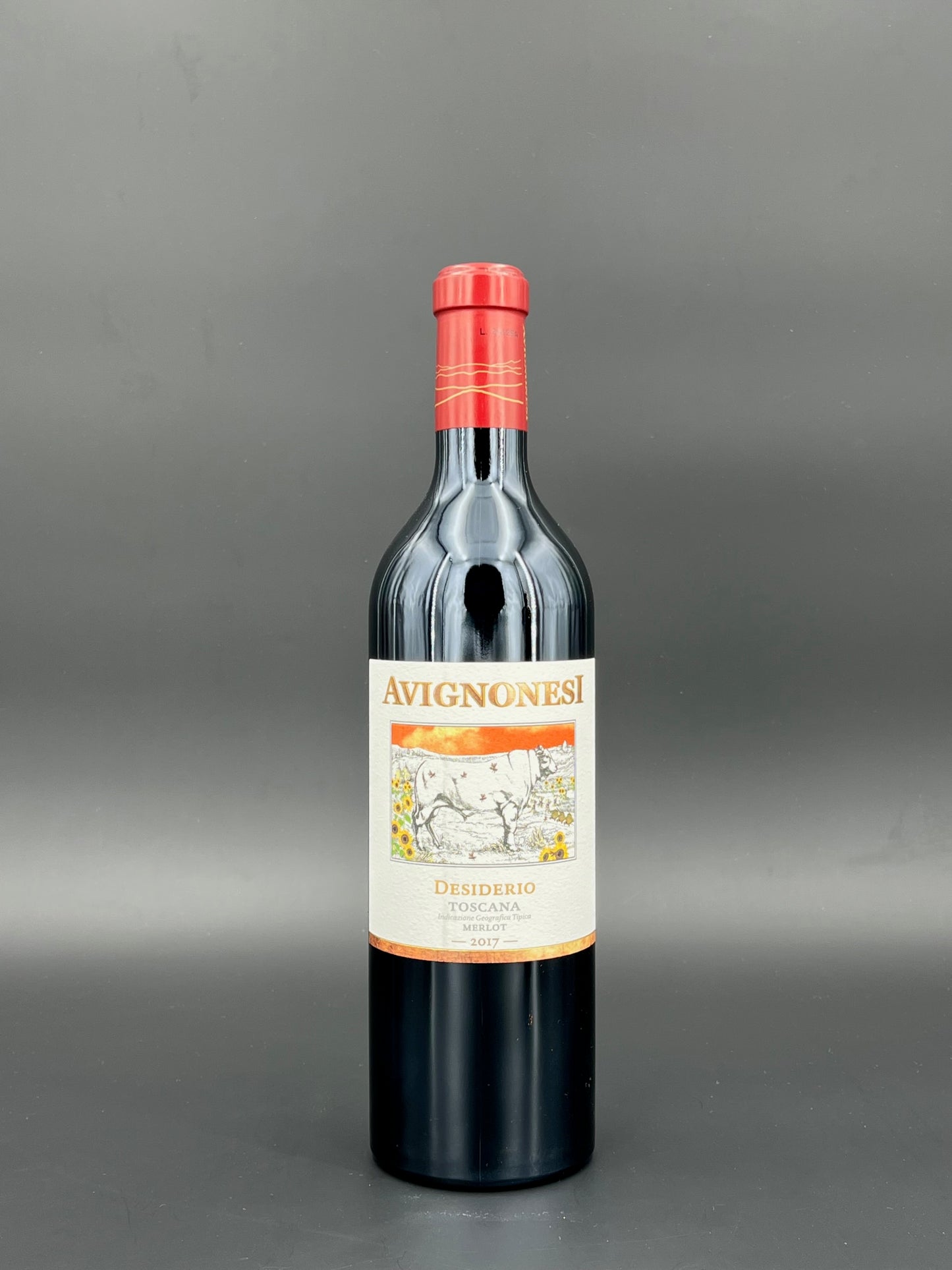 Desiderio Merlot Toscana Normalflasche | Avignonesi