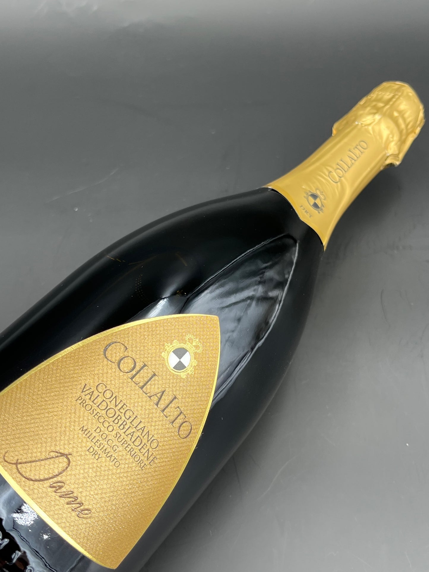 Dame Prosecco D.O.C.G. Dry Millesimato Normalflasche | Collalto