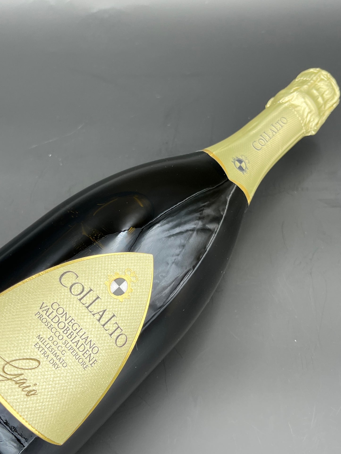 Gaio Extra Dry Prosecco Superiore D.O.C.G. Normalflasche | Collalto