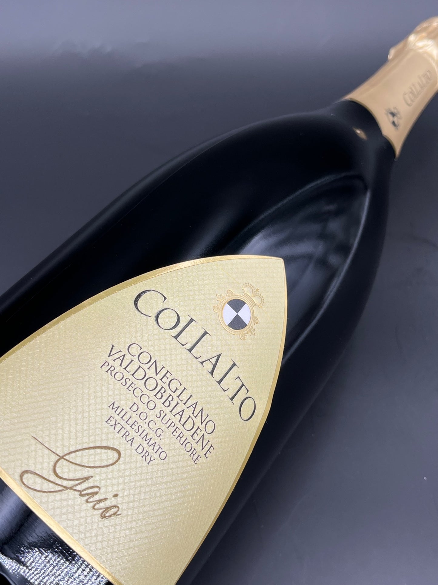 Gaio Extra Dry Prosecco Superiore D.O.C.G. Magnum | Collalto