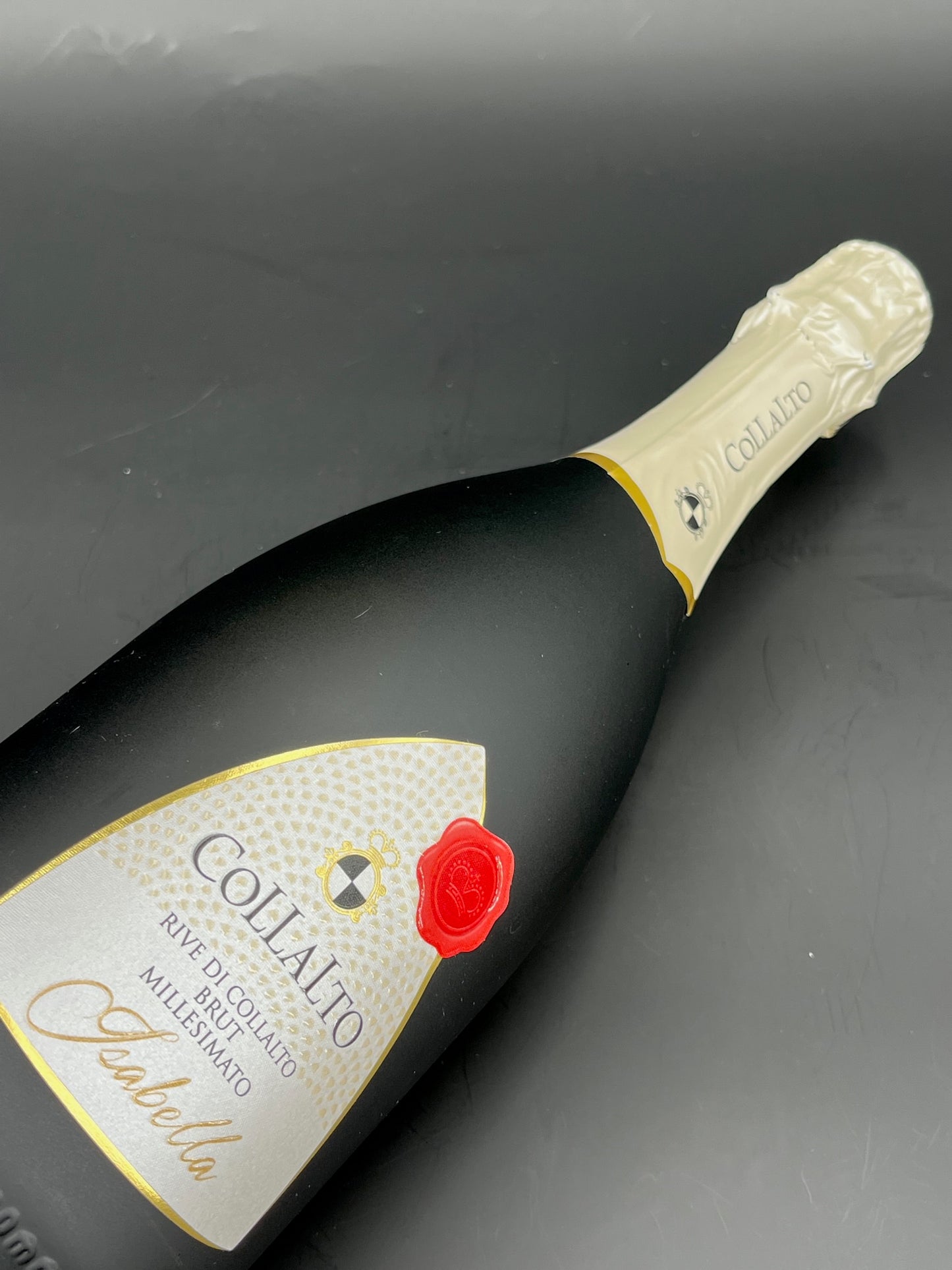 Isabella Rive di Collalto Prosecco Superiore D.O.C.G. Millesimato Normalflasche | Collalto