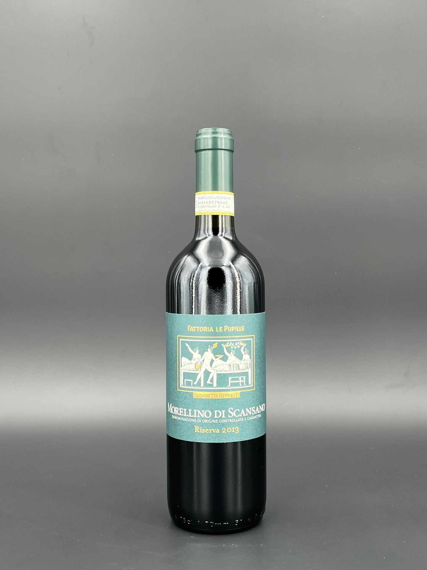 Morellino di Scansano Riserva Normalflasche | Fattoria Le Pupille