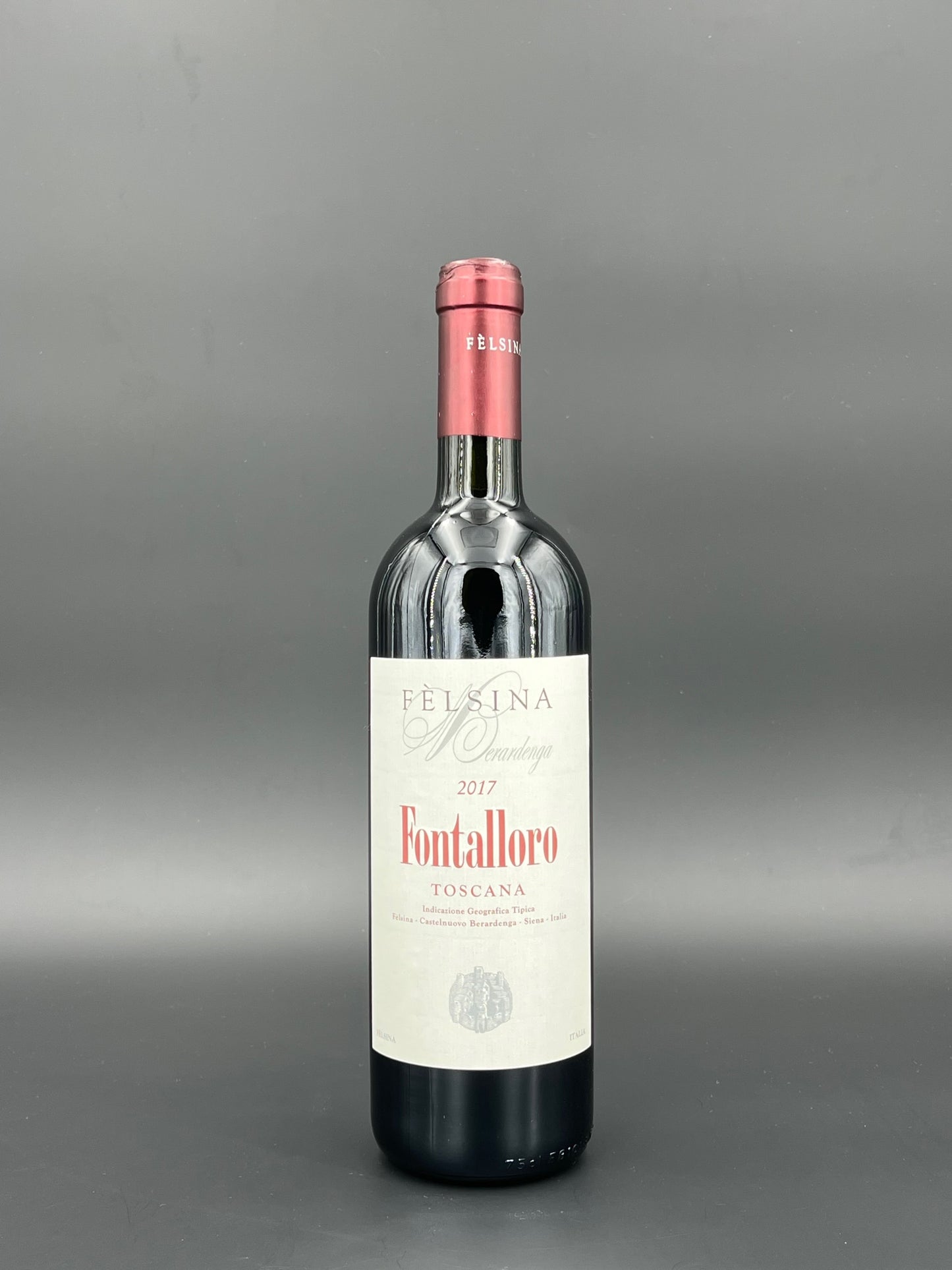 "Fontalloro" Rosso Toascana Normalflasche | Fèlsina