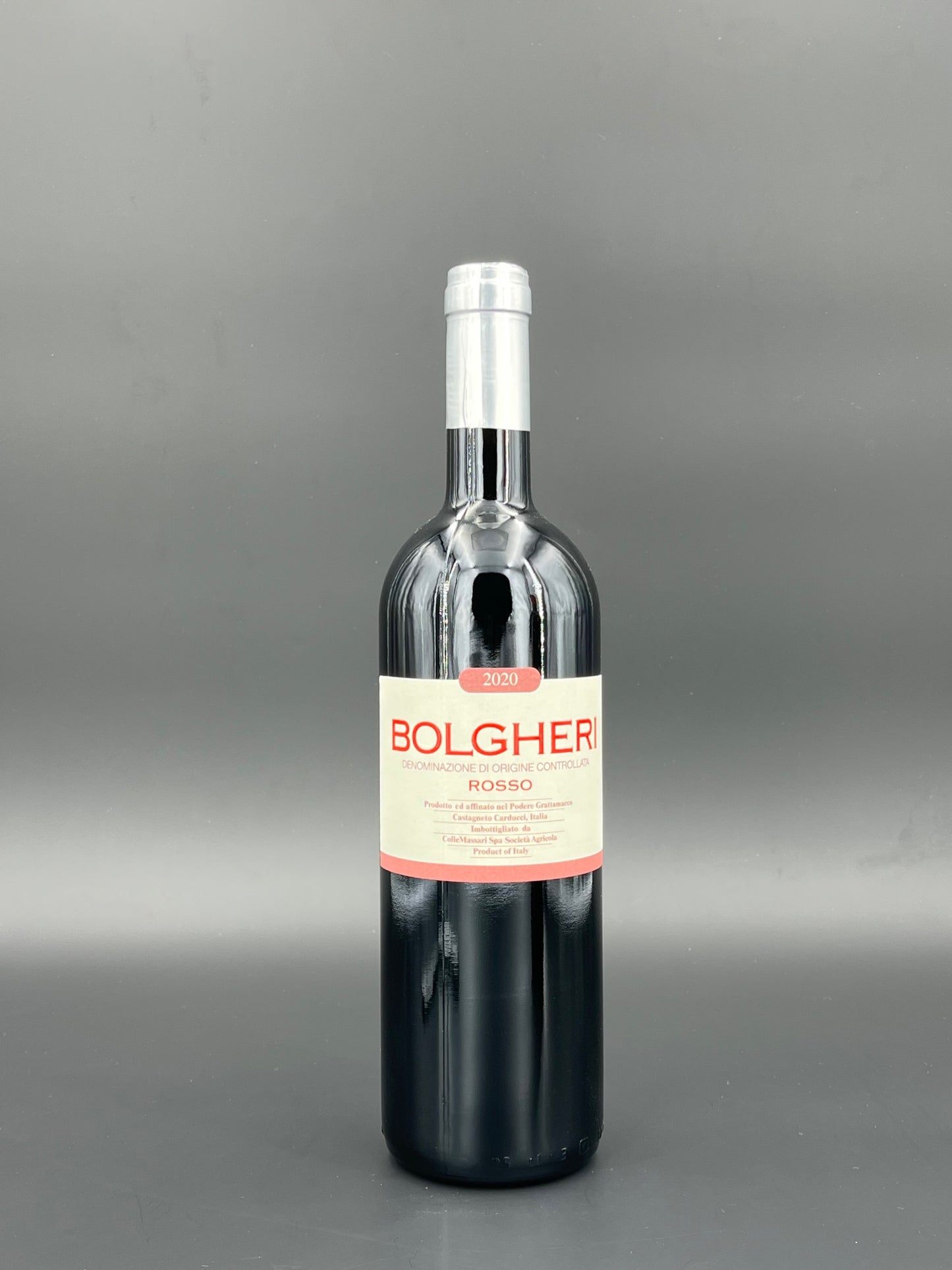 Grattamacco Bolgheri Rosso Normalflasche | Grattamacco