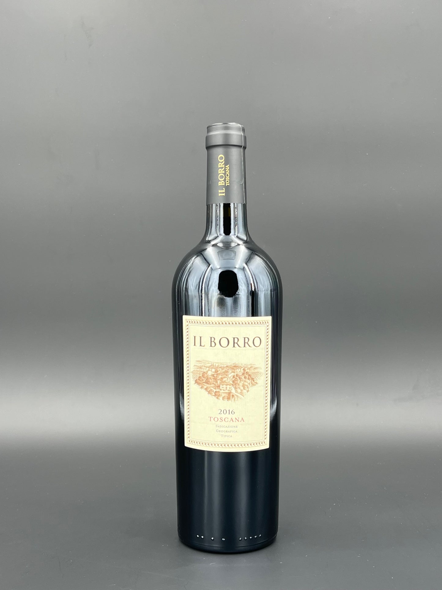 "Il Borro" Rosso Toscana Normalflasche | Il Borro