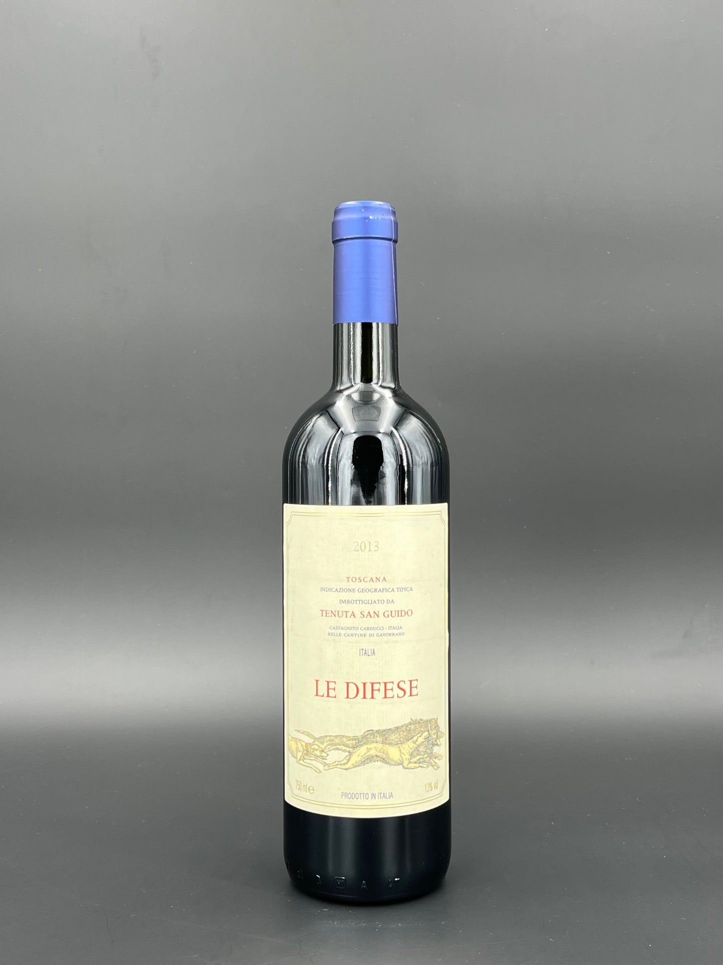 Le Difese Normalflasche | Tenuta San Guido