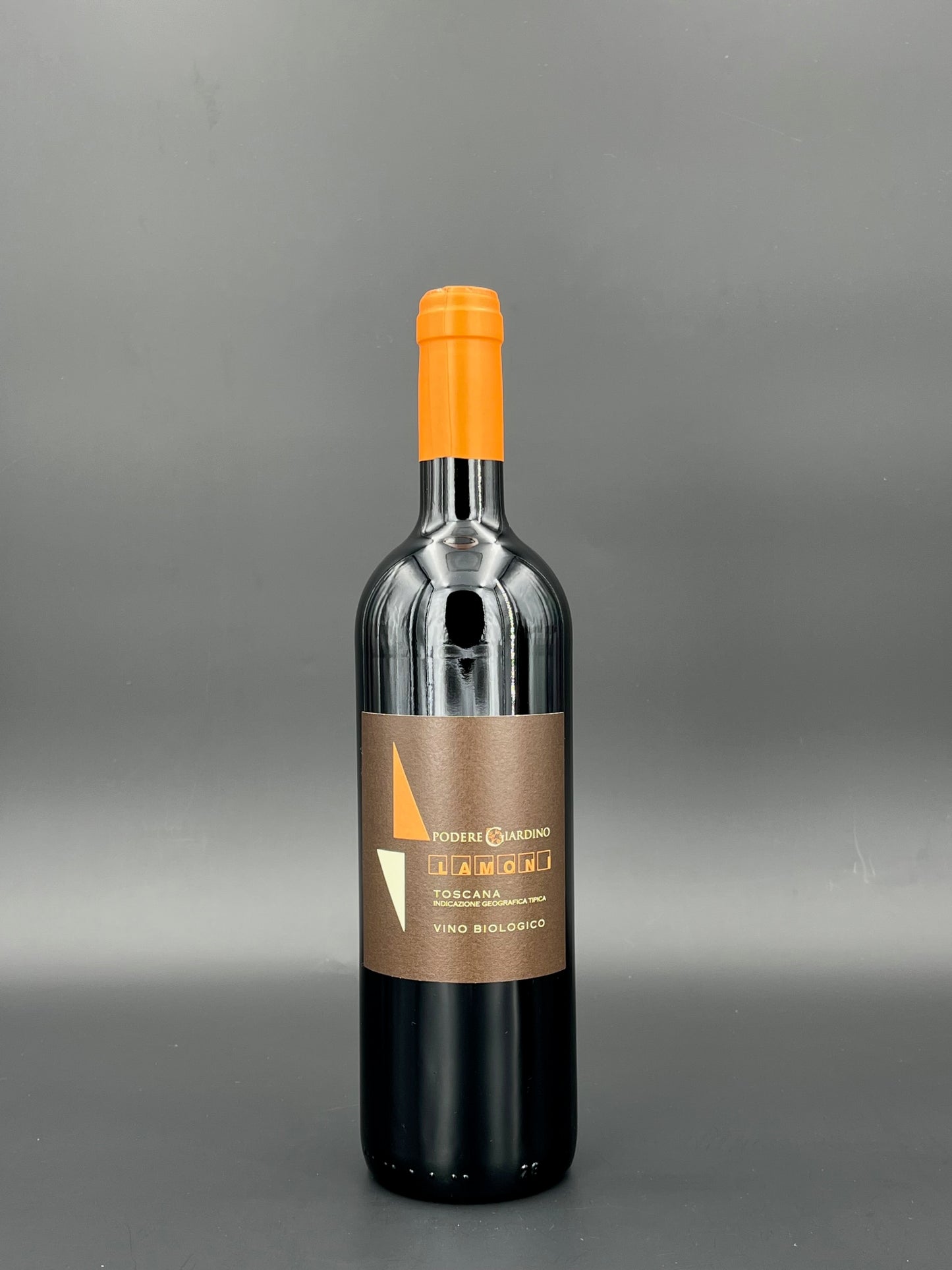 "Lamoni" Vino Toscana Biologico | Podere Giardino
