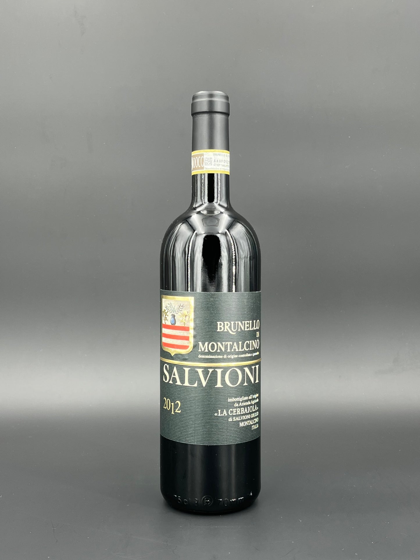 Brunello di Montalcino Normalflasche | Salvioni