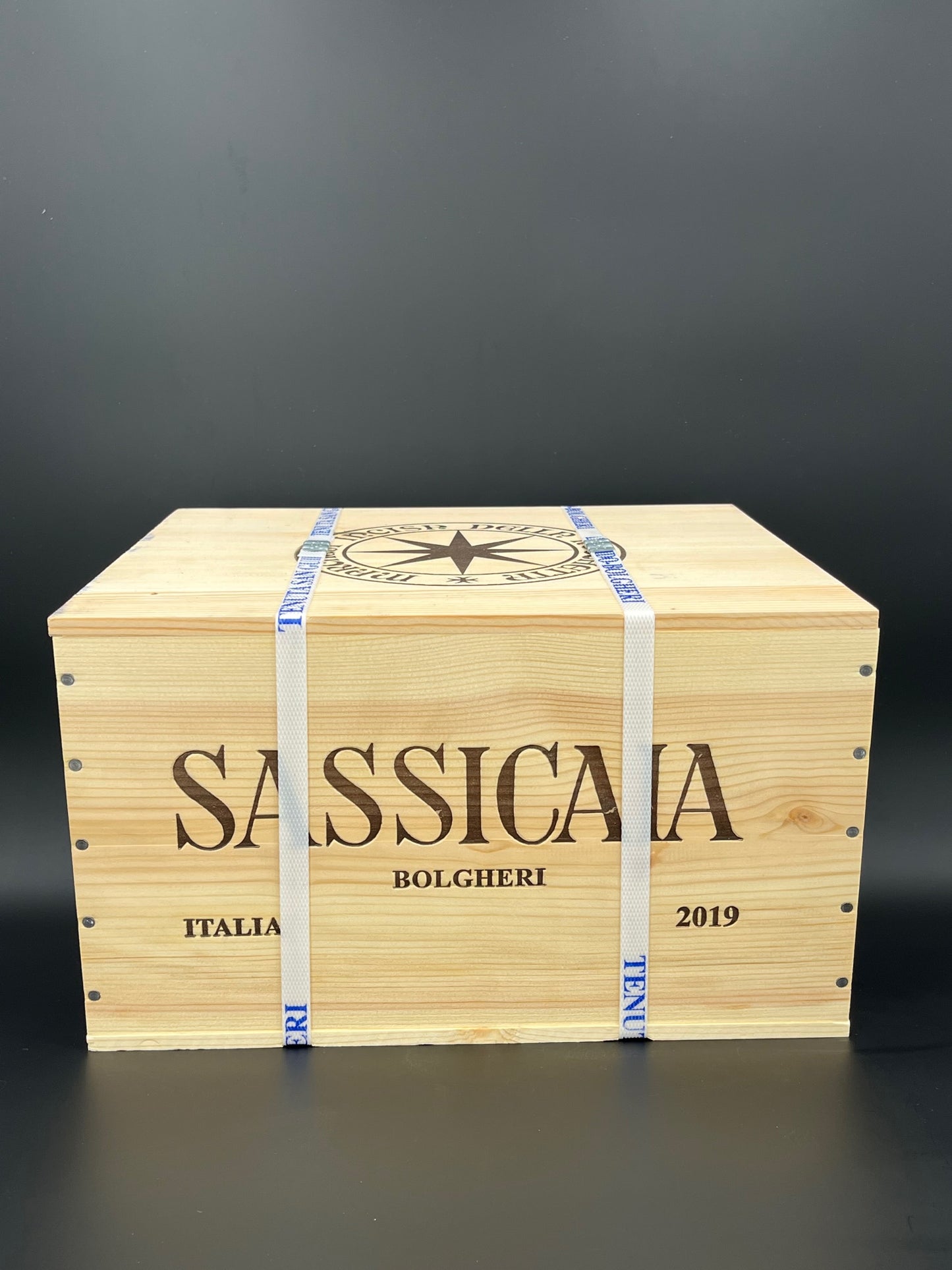 Sassicaia 6-er OHK | Tenuta San Guido