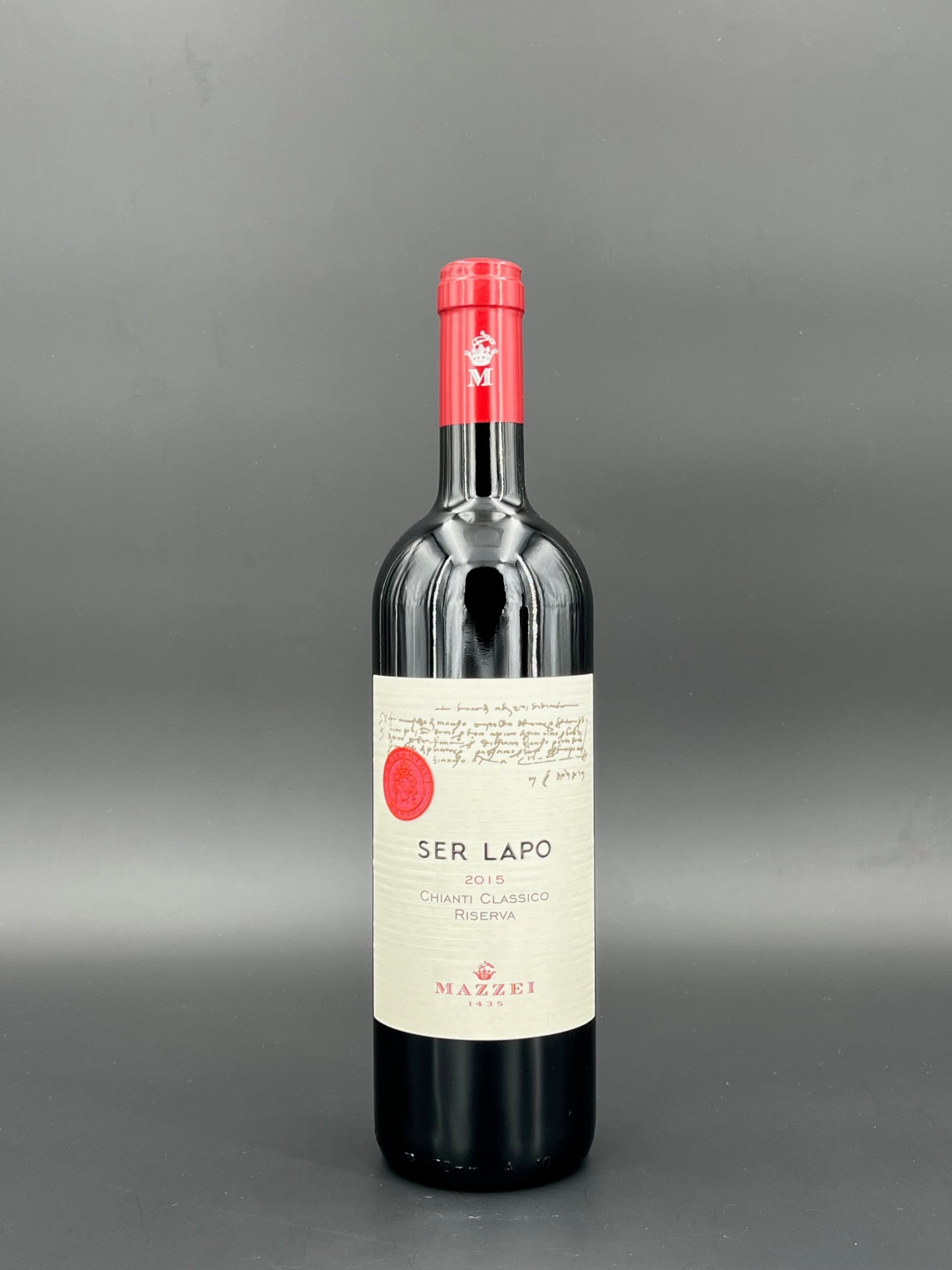 Ser Lapo Chianti Classico Riserva Normalflasche | Castello di Fonterutoli
