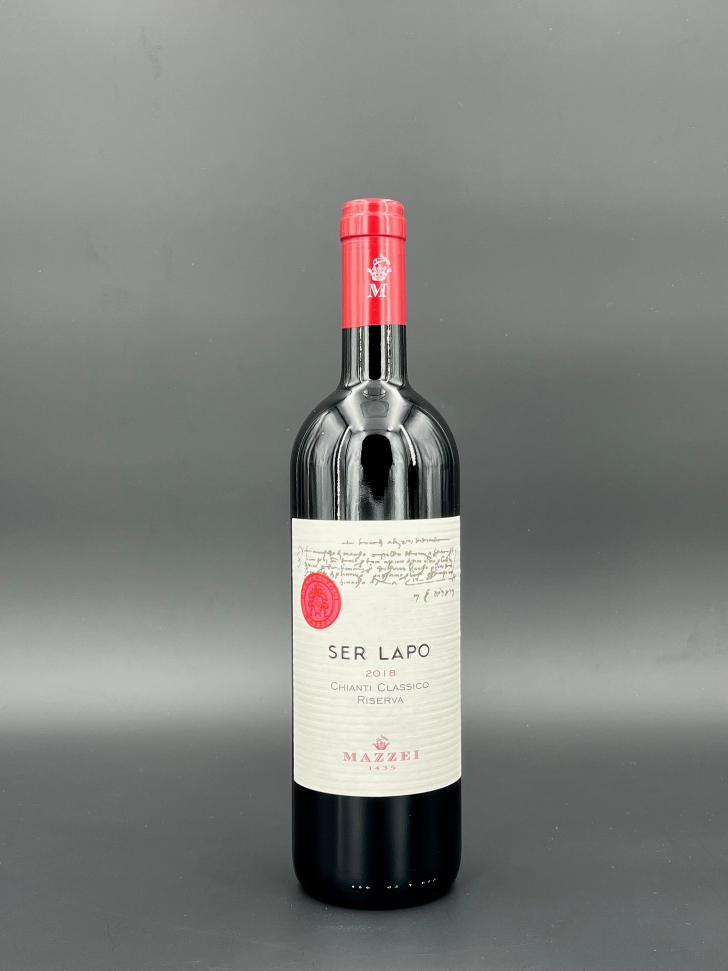 Ser Lapo Chianti Classico Riserva Normalflasche | Castello di Fonterutoli