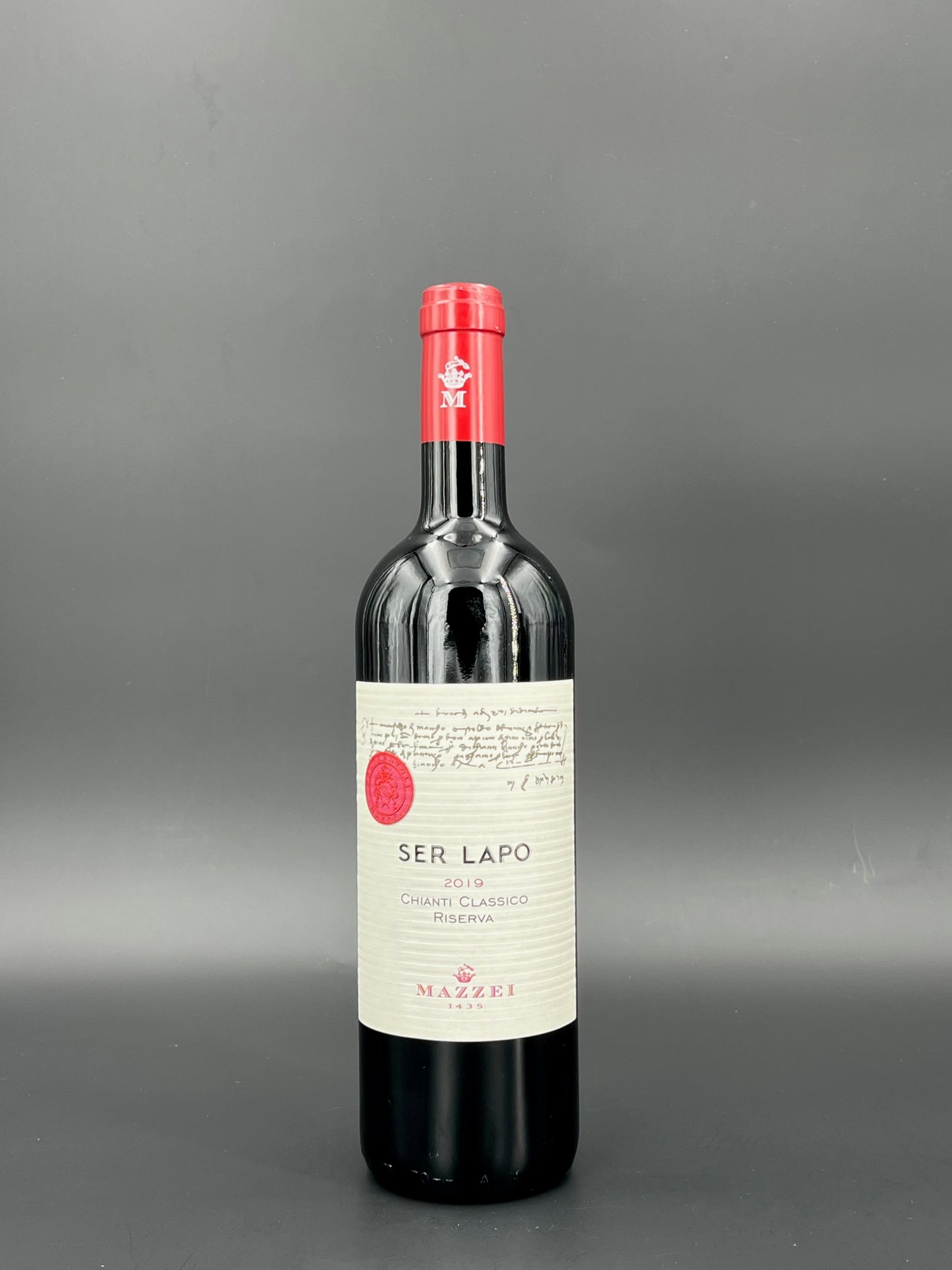 Ser Lapo Chianti Classico Riserva Normalflasche | Castello di Fonterutoli