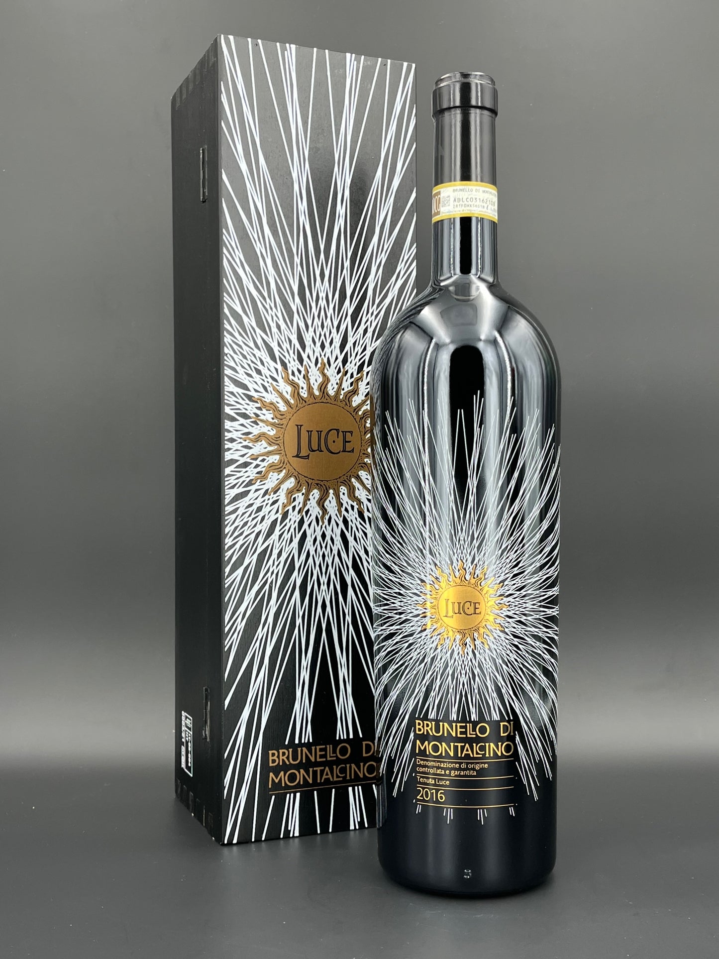 "Luce" Brunello di Montalcino Magnum in OHK | Tenuta Luce