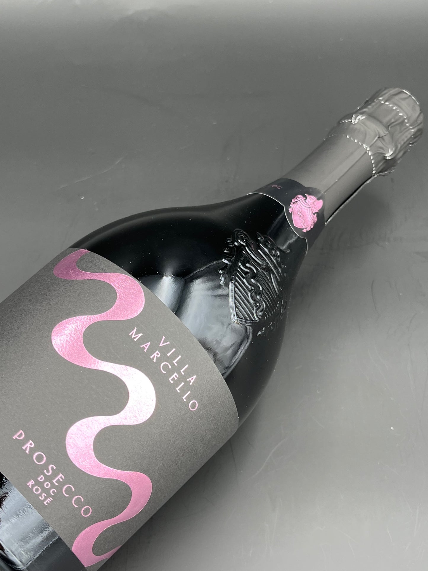 Villa Marcello Brut Rose´ Millesimato Prosecco DOC Normalflasche | Marchesi Mazzei