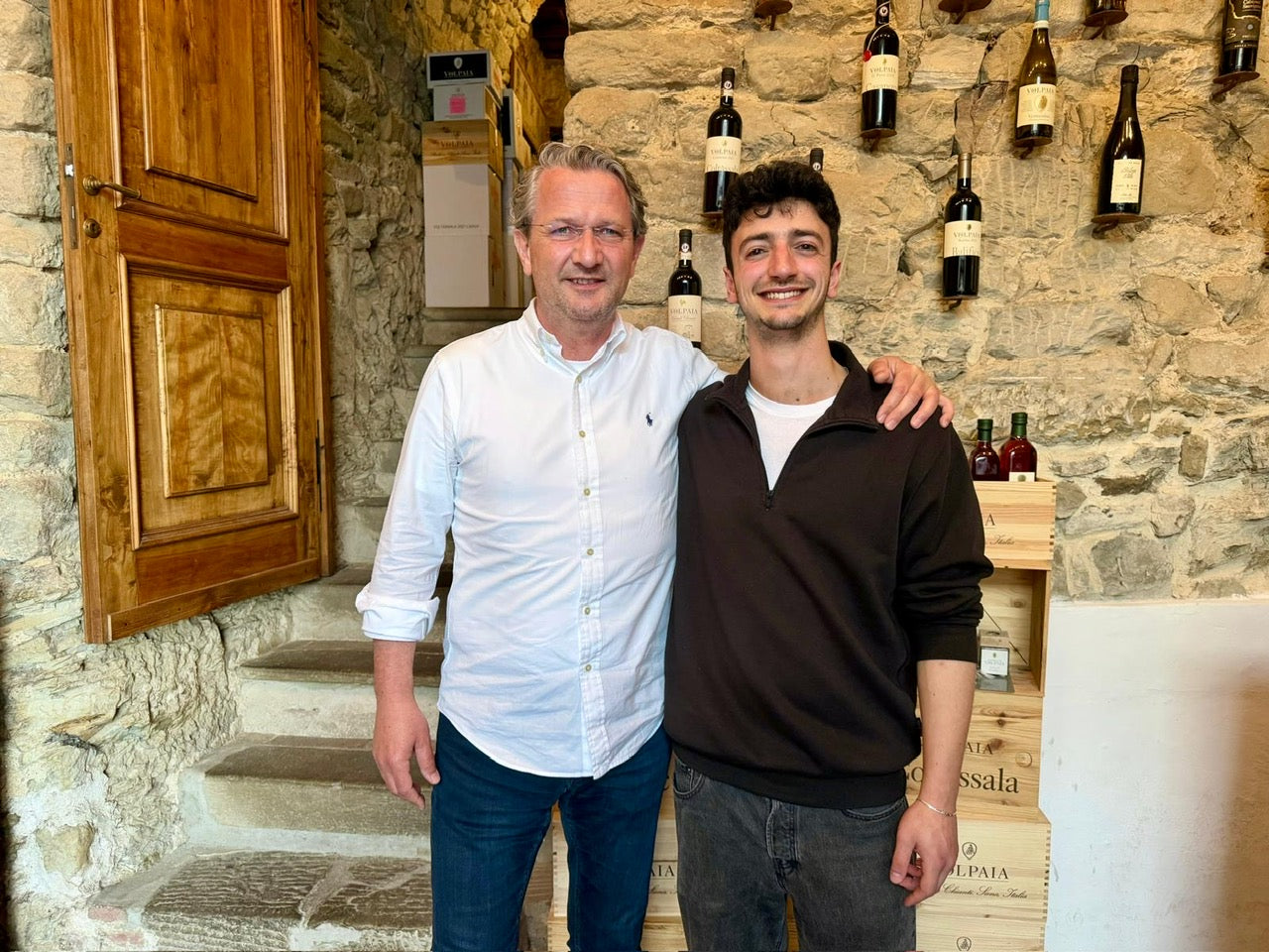 Castello di Volpaia | warum diese Weine unser Chianti-Classico-Sortiment perfekt ergänzen