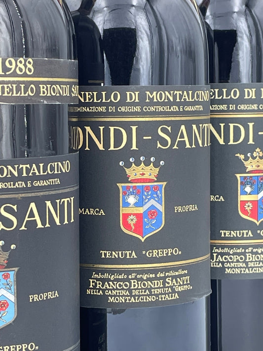 Biondi Santi | Il Greppo