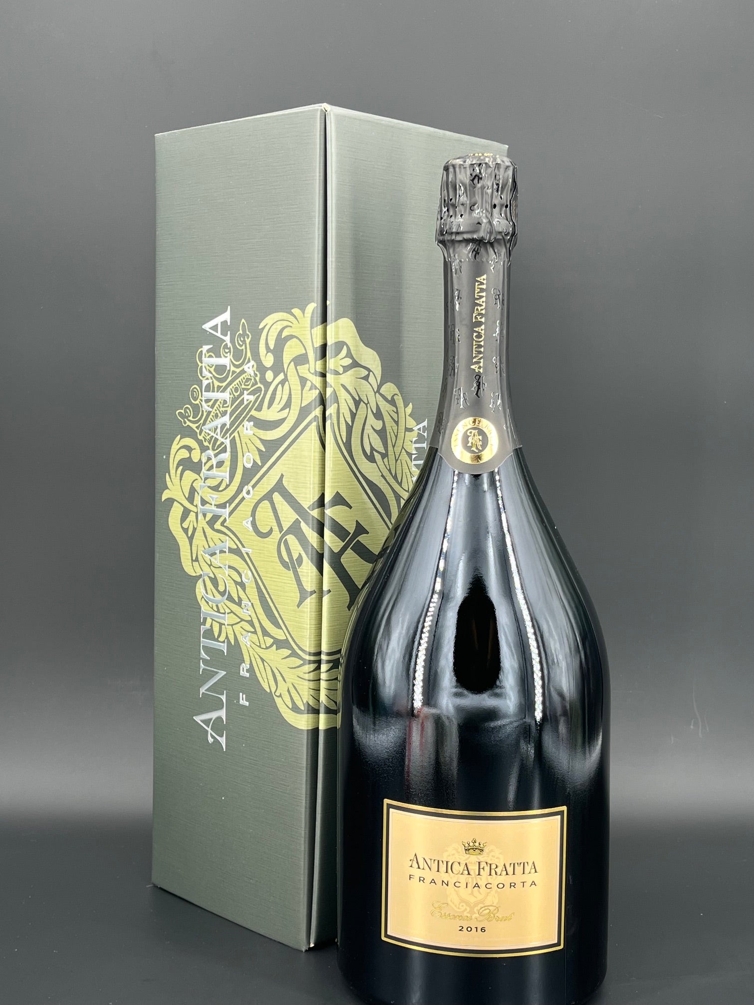 Essence Brut Franciacorta Millesimato DOCG 2016 Magnum im OK | Antica Fratta