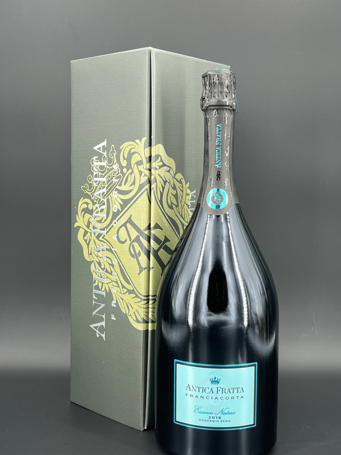 Essence Nature Franciacorta Dosaggio Zero Millesimato DOCG 2018 Magnum im OK | Antica Fratta