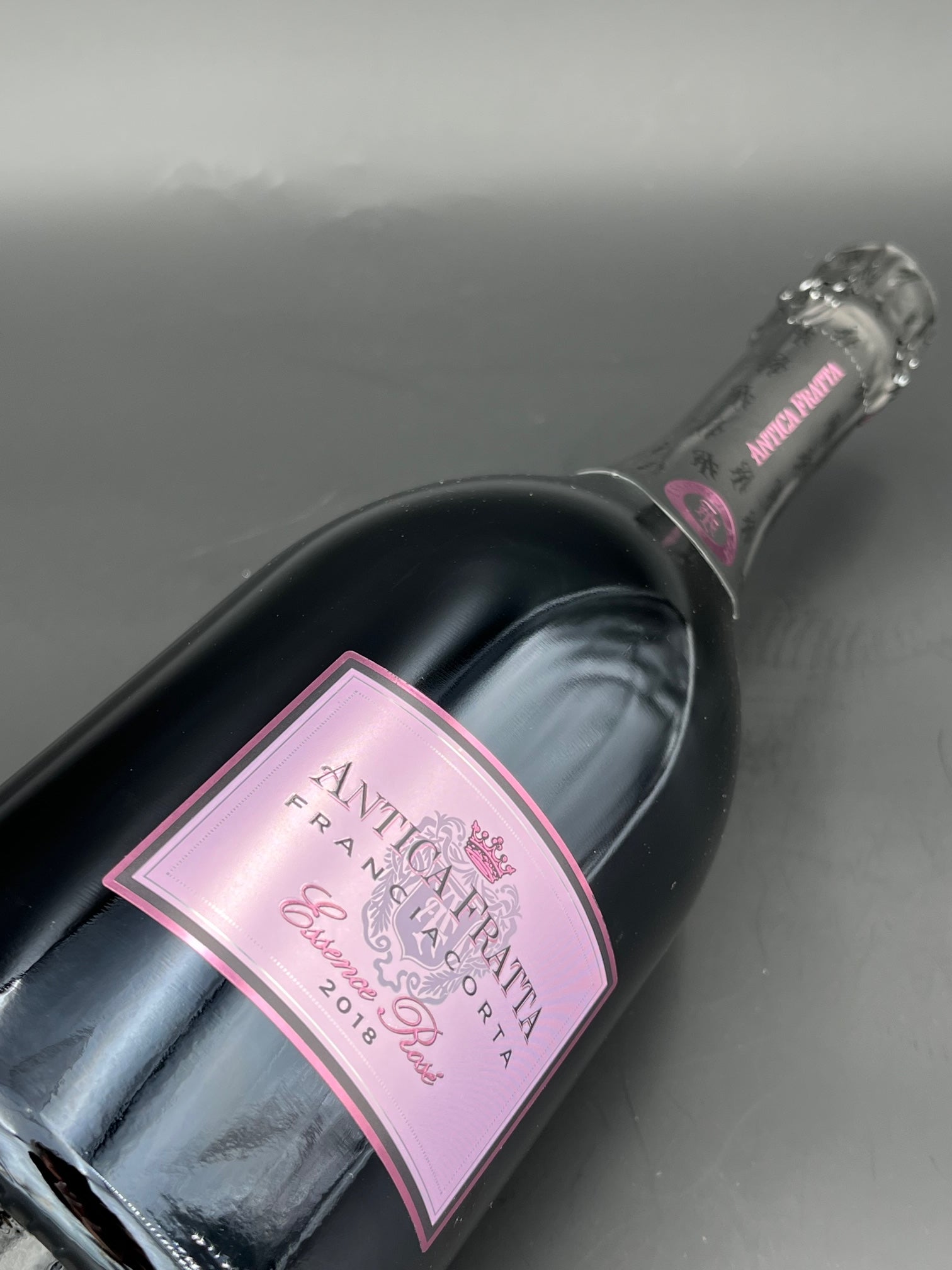 Essence Rosé Franciacorta Brut Millesimato Normalflasche | Antica Fratta