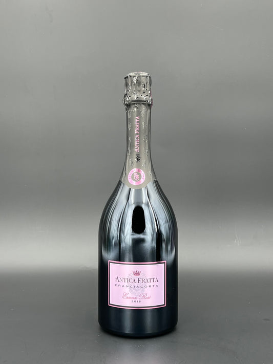 Essence Rosé Franciacorta Brut Millesimato Normalflasche | Antica Fratta