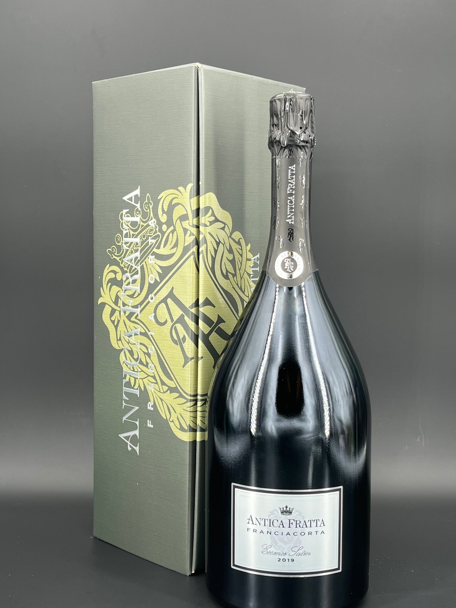 Essence Satèn Brut Franciacorta DOCG 2019 Magnum im OK | Antica Fratta