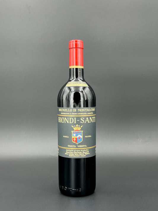 Brunello di Montalcino Riserva Normalflasche | Biondi Santi | Tenuta Il Greppo