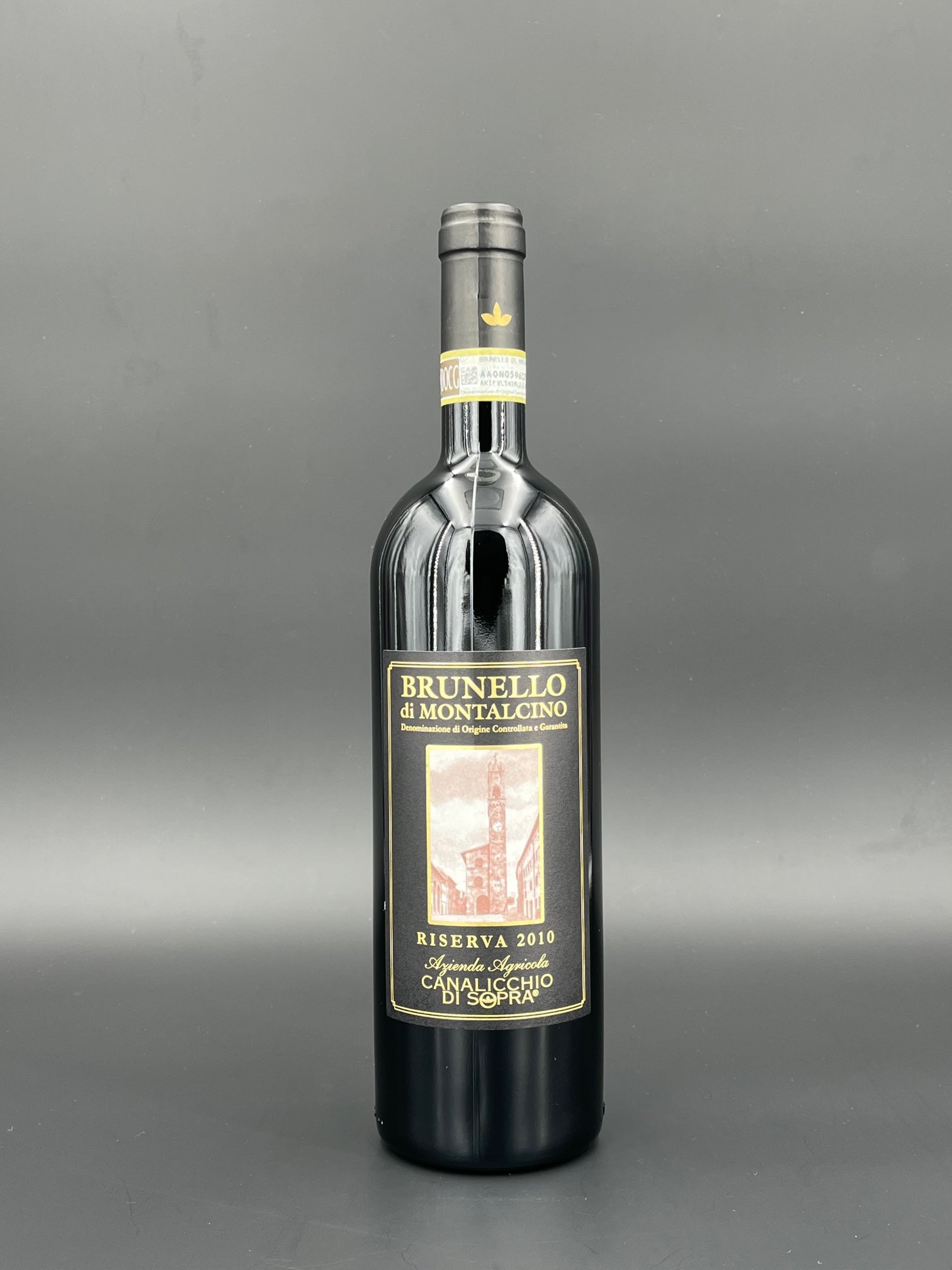 Brunello di Montalcino Riserva 2010 Normalflasche | Canalicchio di Sopra