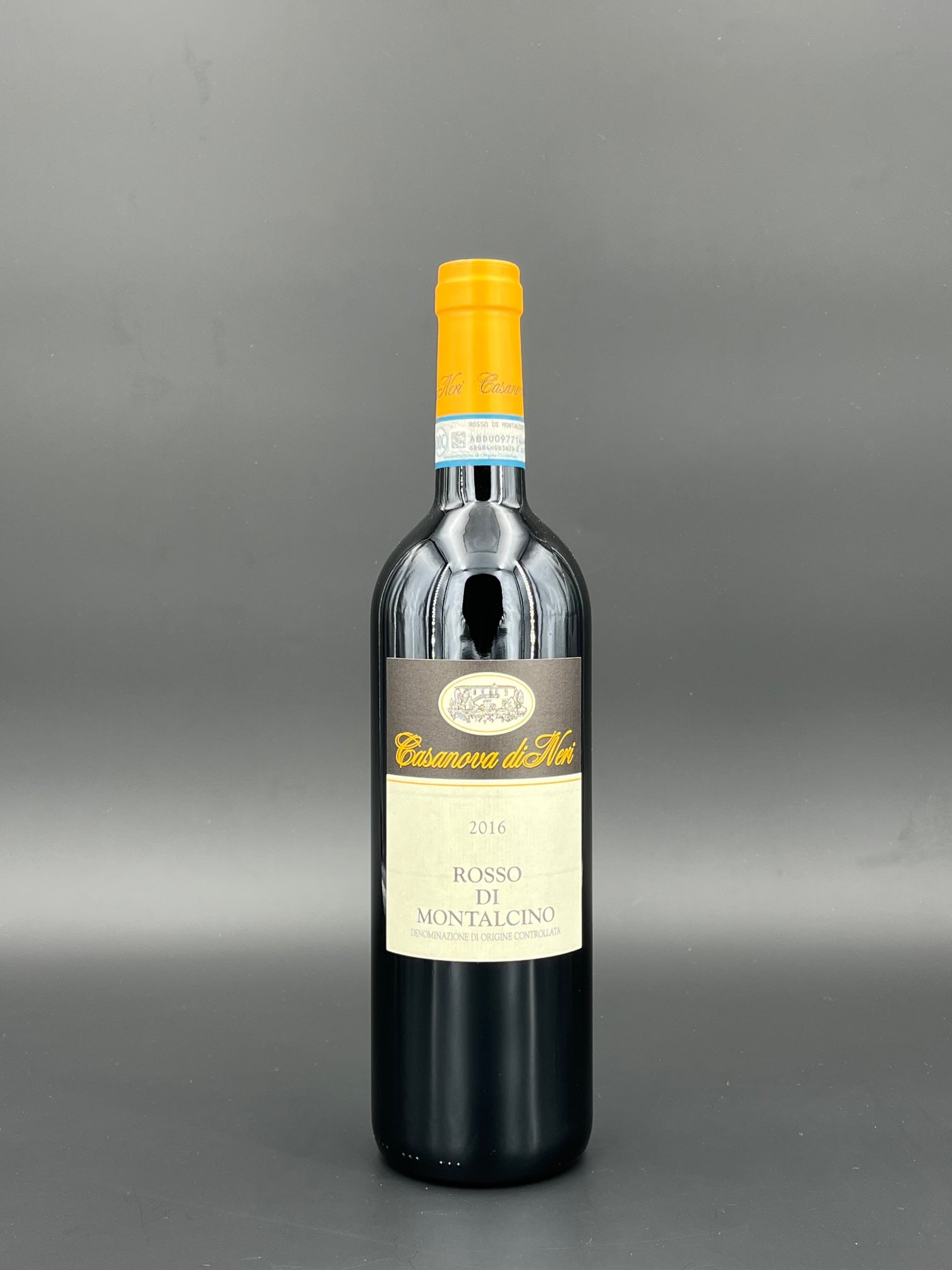Rosso di Montalcino 2016 Normalflasche | Casanova di Neri