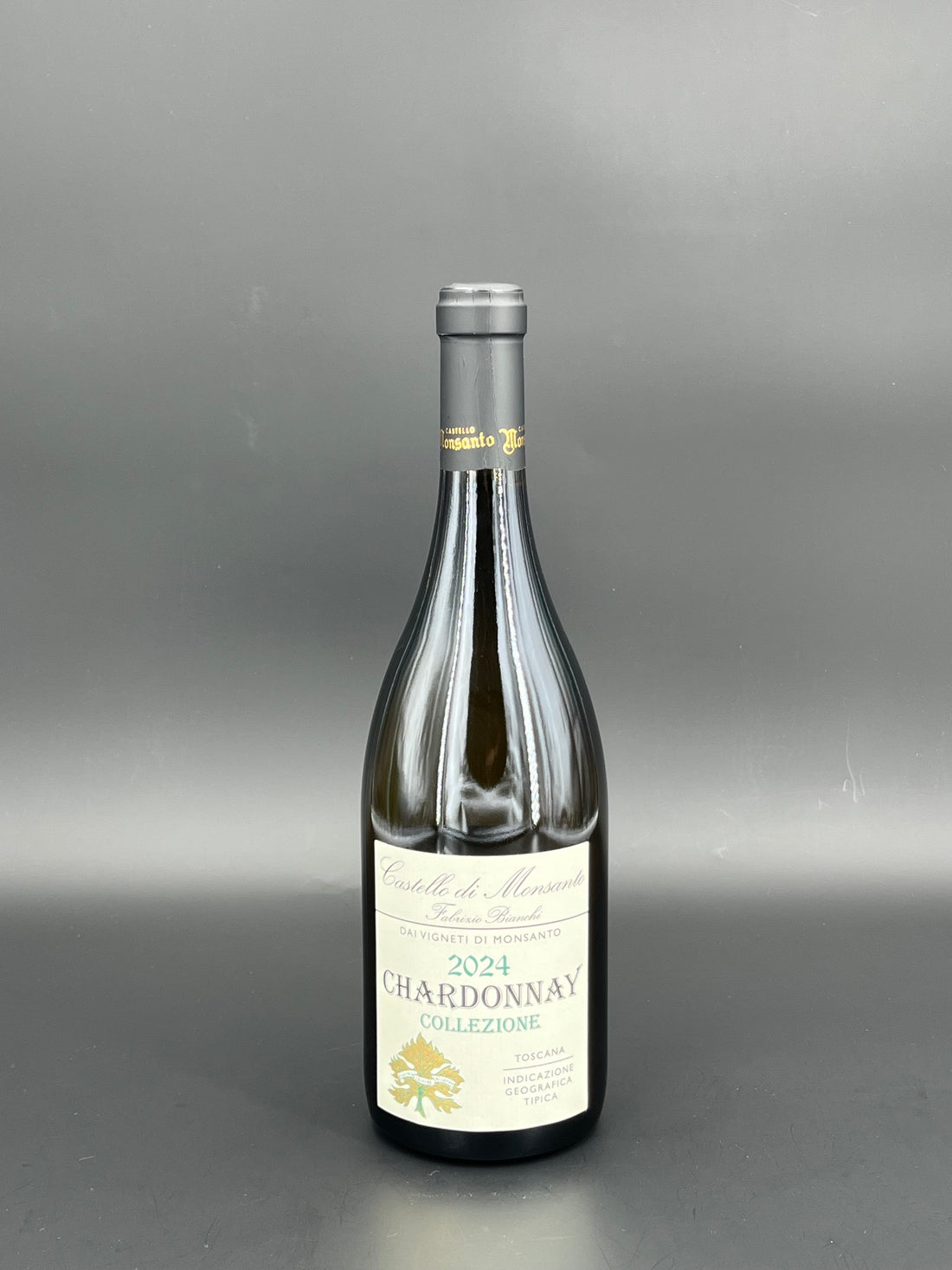"Collezione Fabrizio Bianchi" Chardonnay Toscana IGT 2024 Normalflasche | Castello di Monsanto