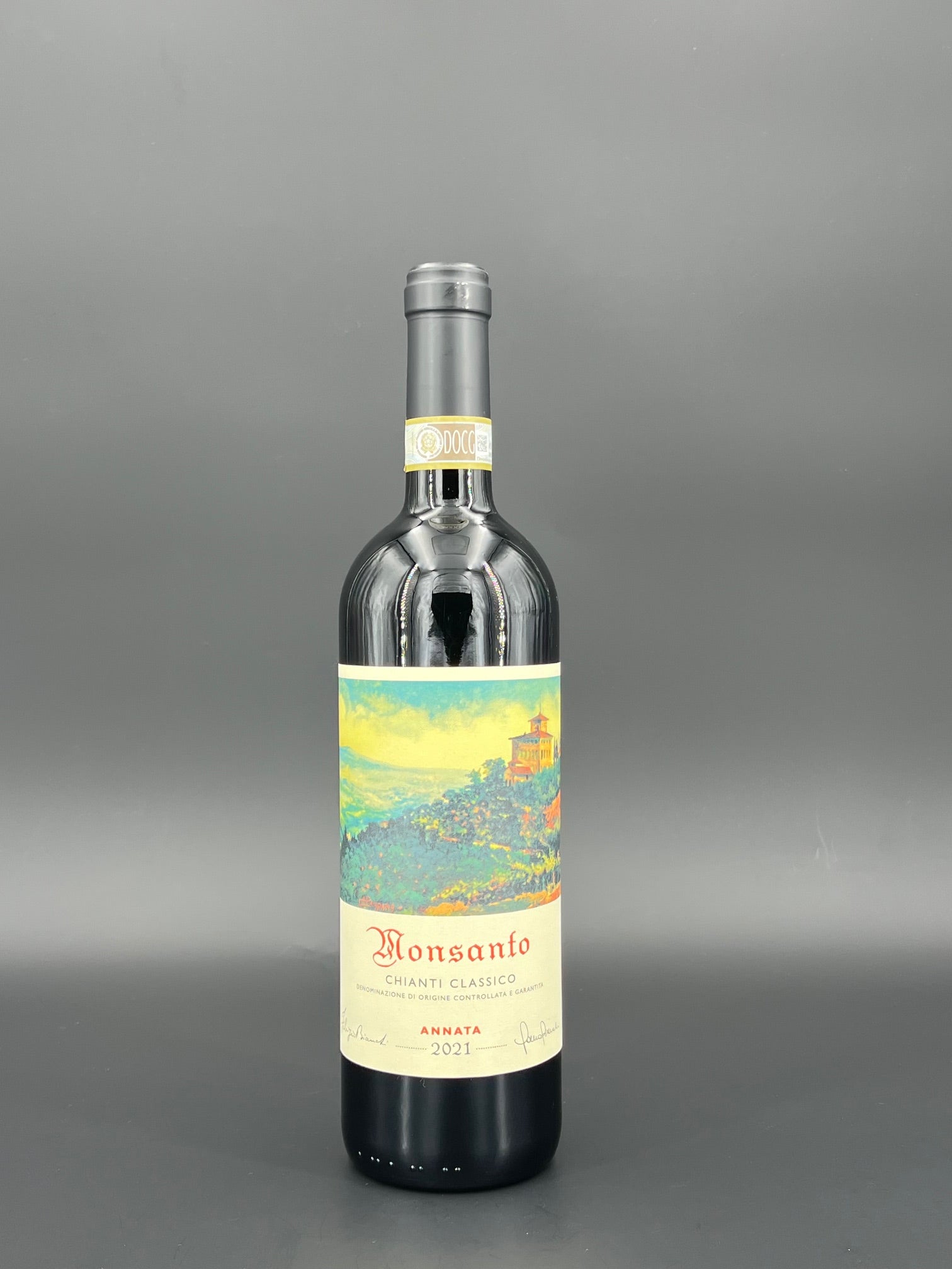 Chianti Classico DOCG 2021 Annata Normalflasche | Castello di Monsanto
