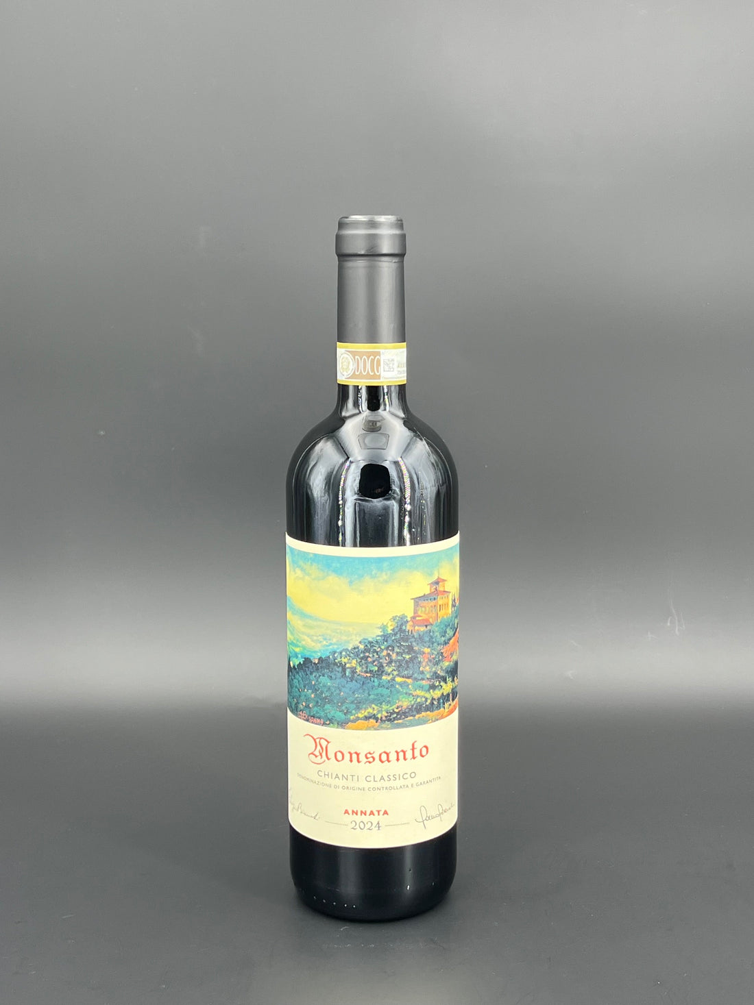 Chianti Classico DOCG 2024 Annata Normalflasche | Castello di Monsanto