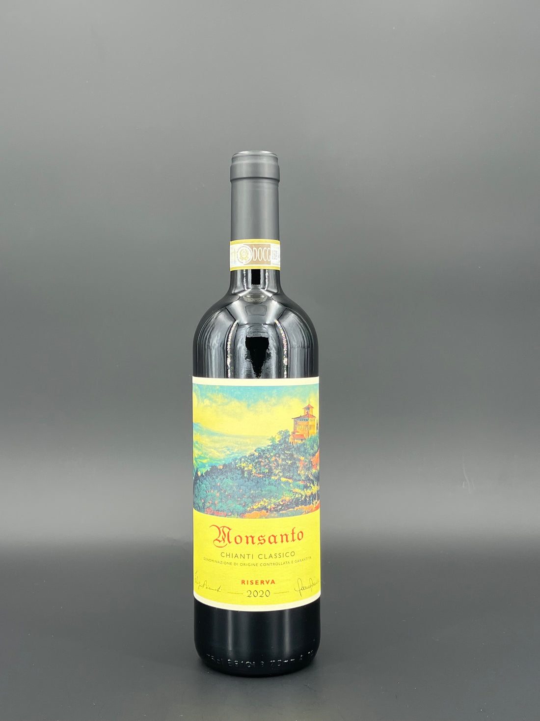 Chianti Classico Riserva DOCG 2020 Normalflasche | Castello di Monsanto
