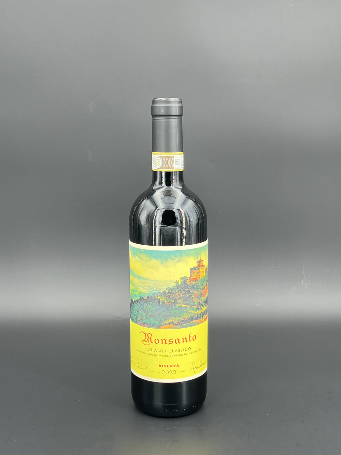 Chianti Classico Riserva DOCG 2022 Normalflasche | Castello di Monsanto