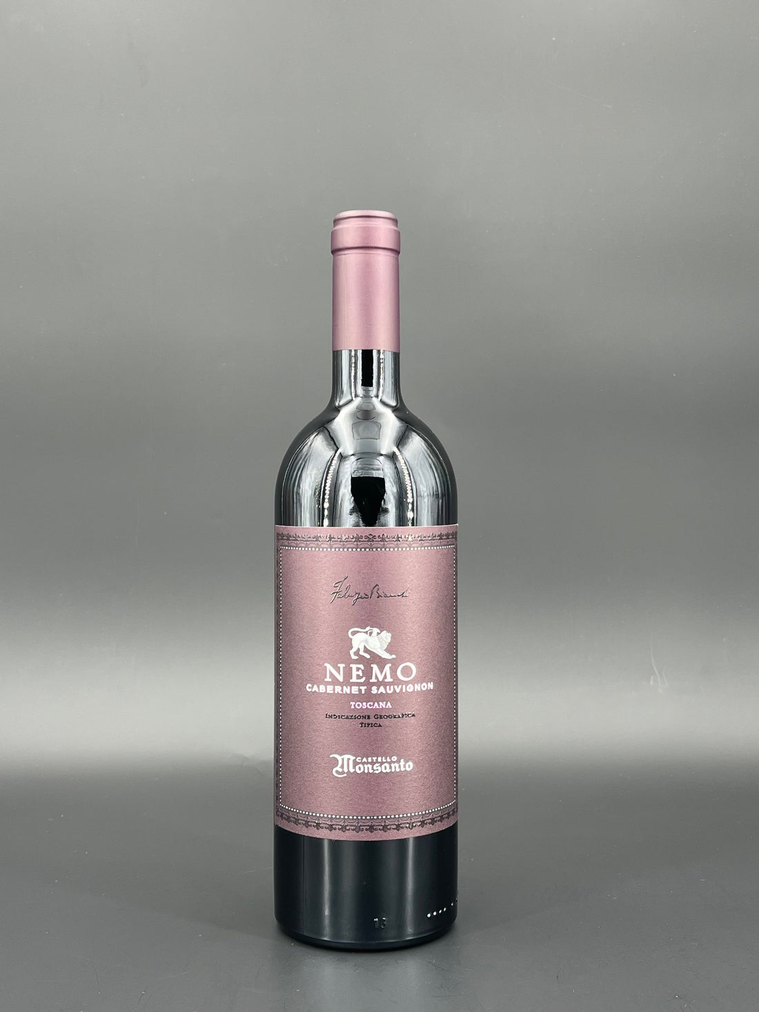 "Nemo" Cabernet Sauvignon Toscana IGT 2018 Normalflasche | Castello di Monsanto