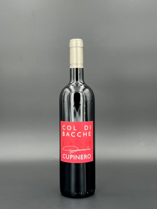 "Cupinero" I.G.T. Toscana Rosso Normalflasche | Col di Bacche