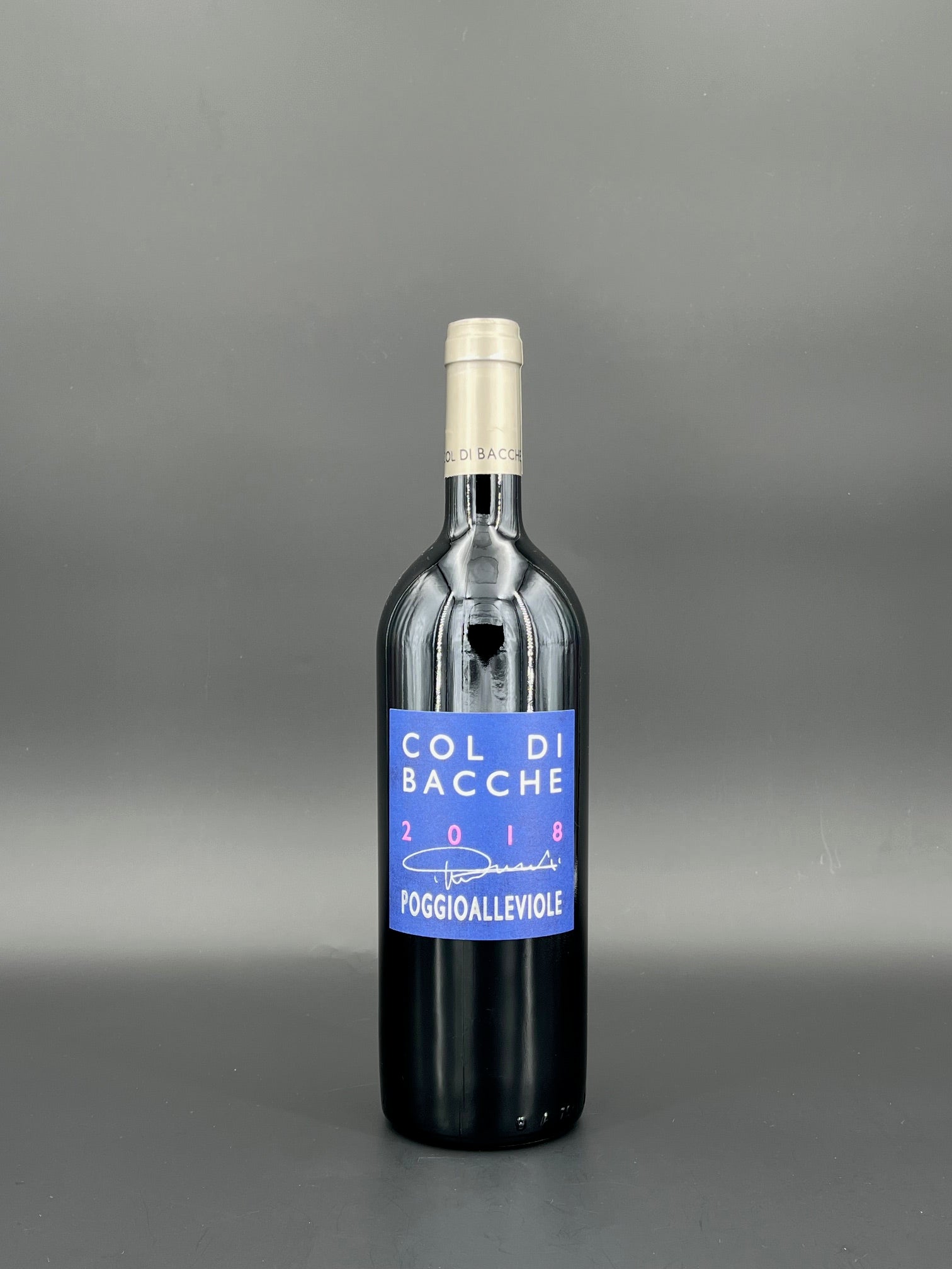 "Poggio alle Viole" I.G.T. Toscana Rosso 2018 Normalflasche | Col di Bacche