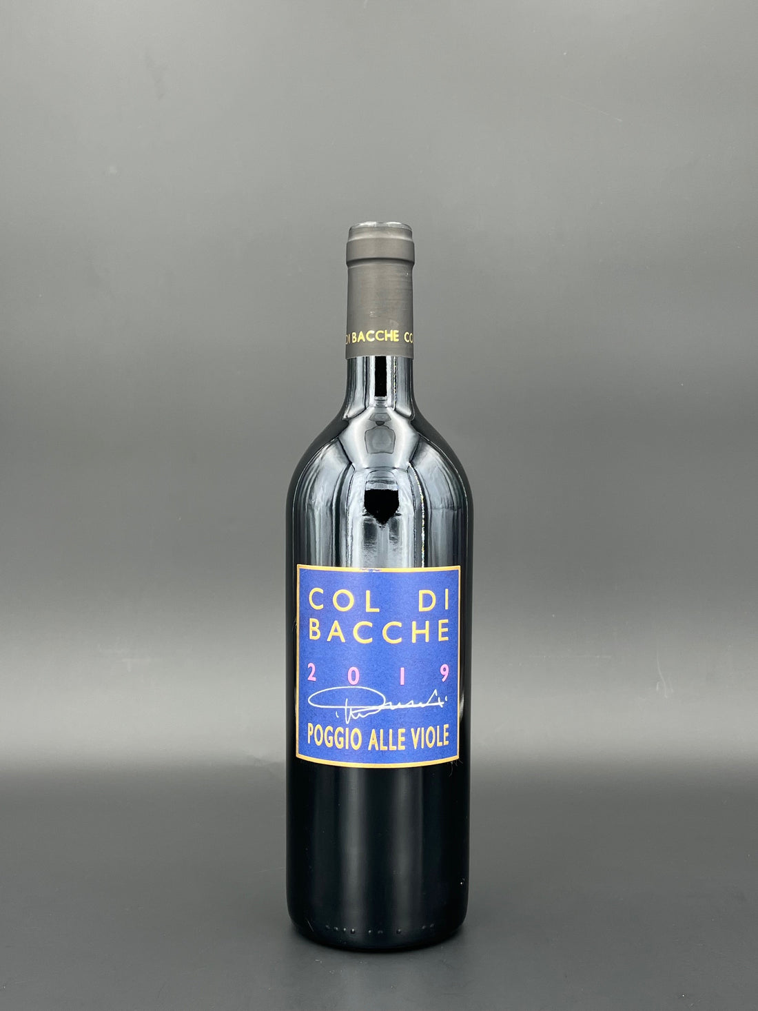 "Poggio alle Viole" I.G.T. Toscana Rosso 2019 Normalflasche | Col di Bacche