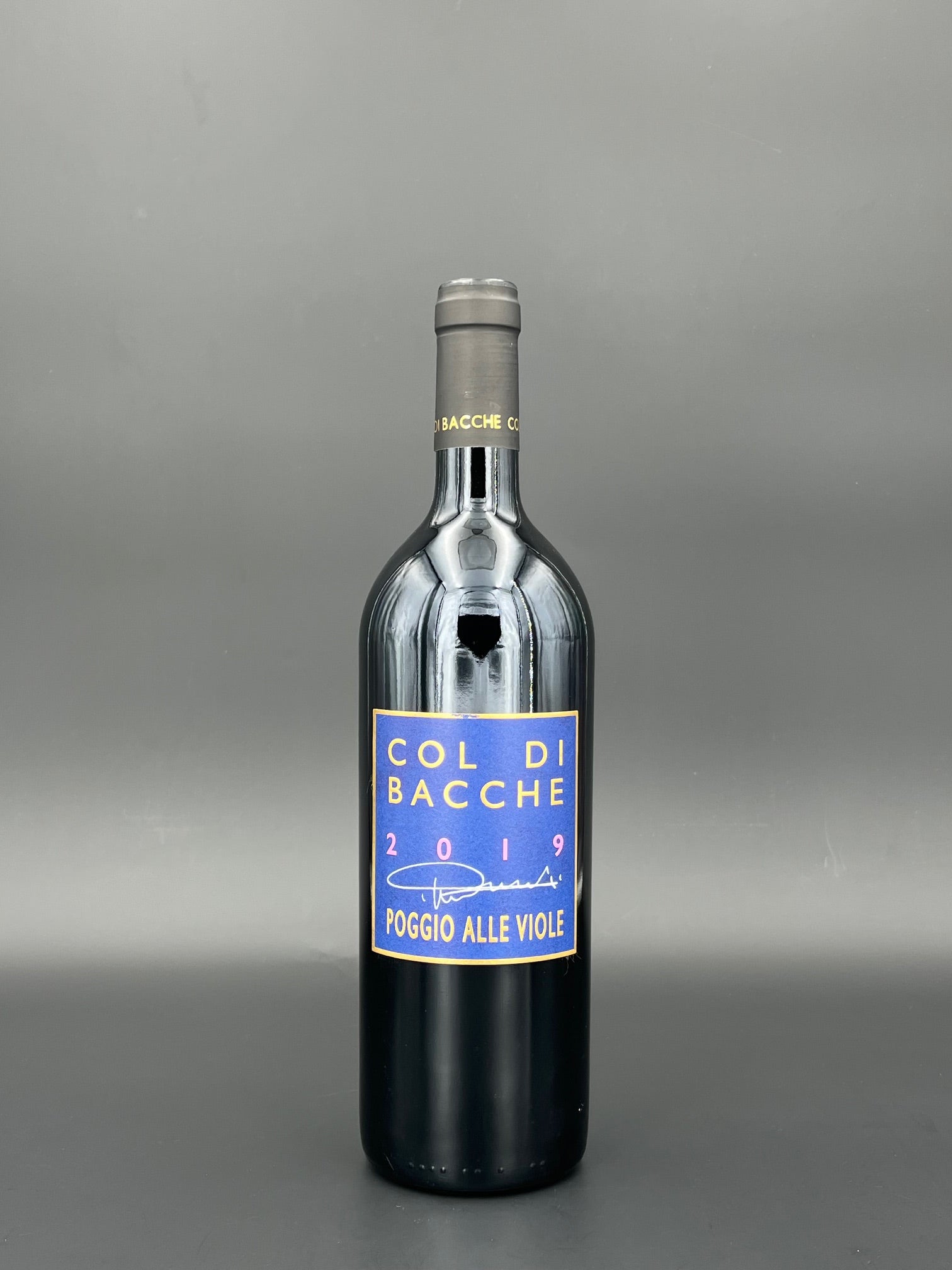 "Poggio alle Viole" I.G.T. Toscana Rosso 2019 Normalflasche | Col di Bacche