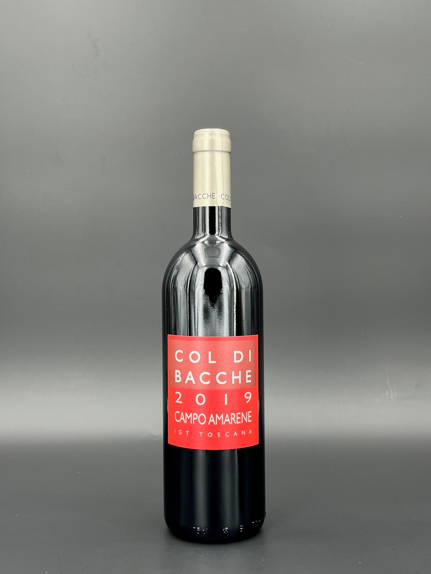 "Campo Amarene" Rosso Toscana I.G.T 2019 Normalflasche | Col di Bacche