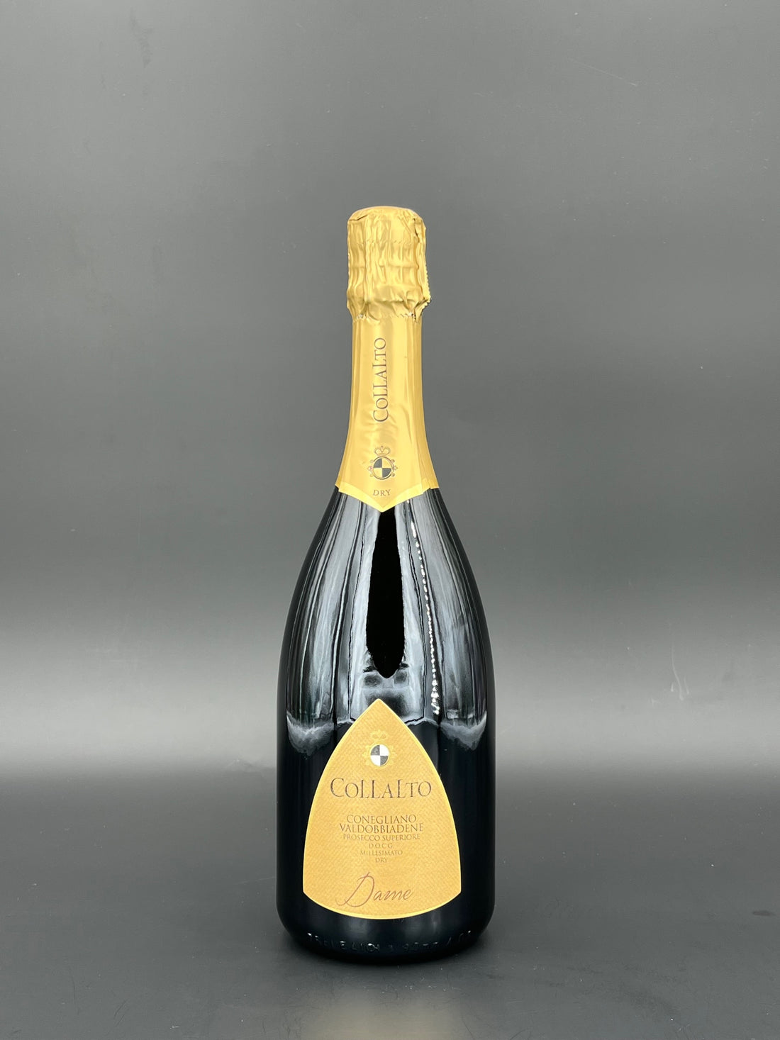 Dame Prosecco D.O.C.G. Dry Millesimato 2021 Normalflasche | Collalto