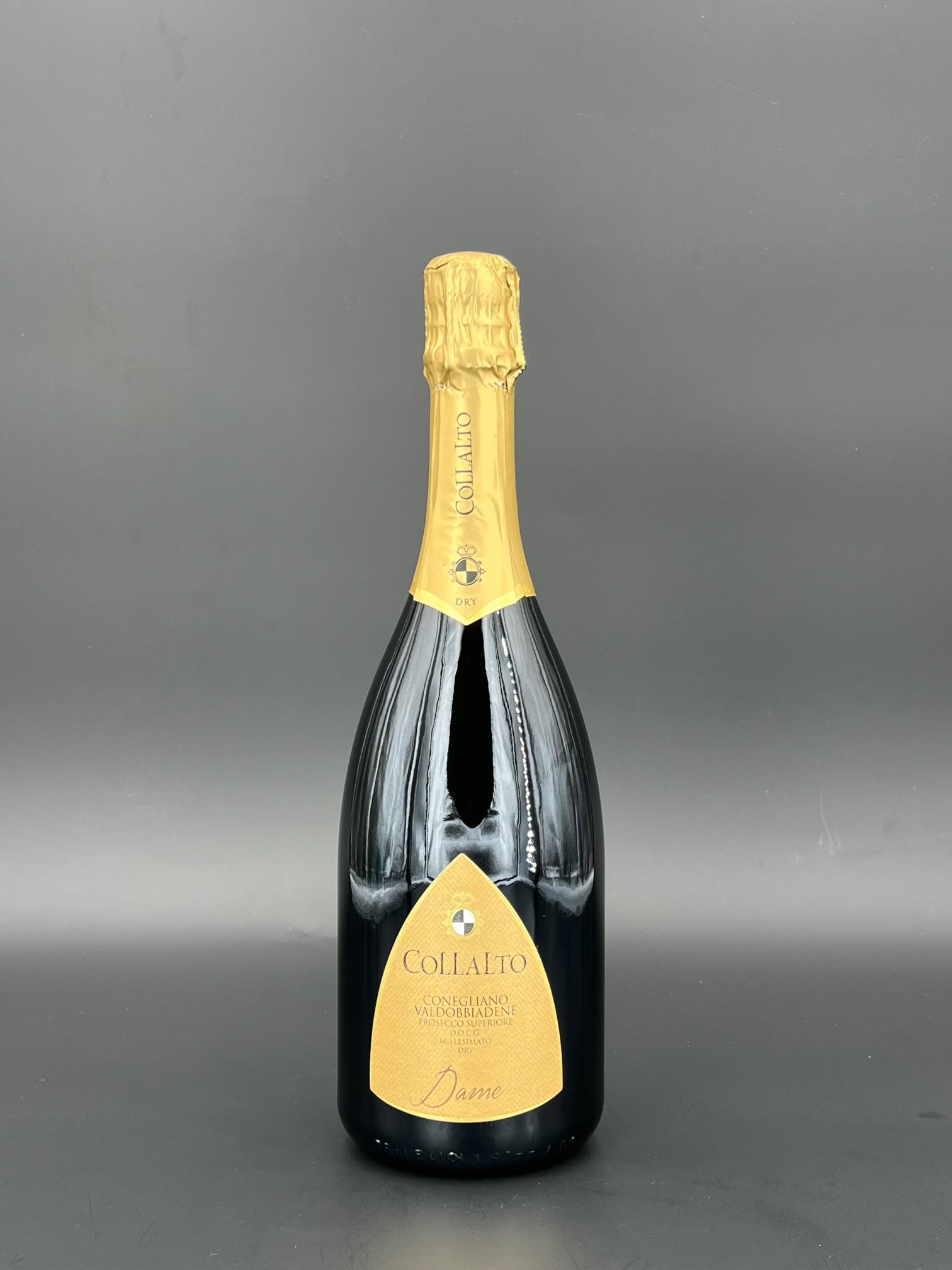 Dame Prosecco D.O.C.G. Dry Millesimato Normalflasche | Collalto