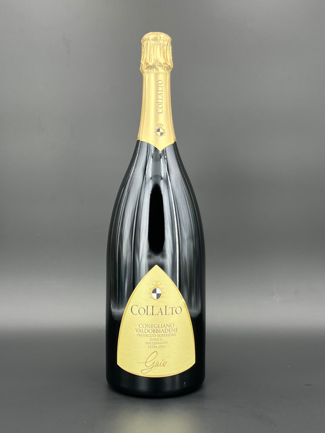 Gaio Extra Dry Prosecco Superiore Millesimato DOCG 2022 Magnum | Conte Collalto