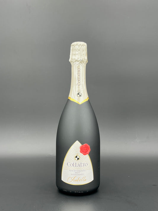 Isabella Rive di Collalto Prosecco Superiore D.O.C.G. Millesimato Normalflasche | Collalto