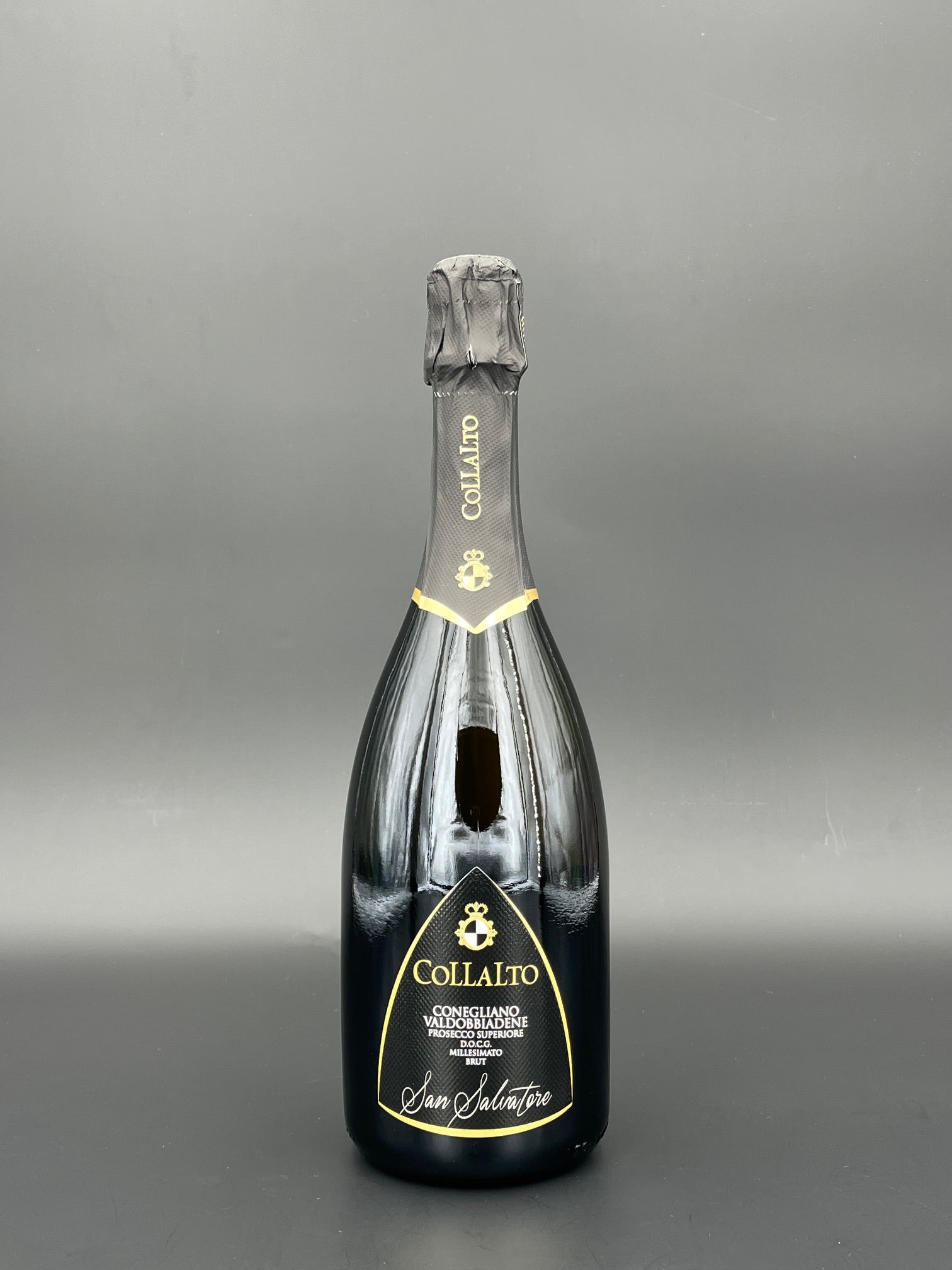San Salvatore Prosecco Superiore DOCG Brut Millesimato 2024 Normalflasche | Collalto