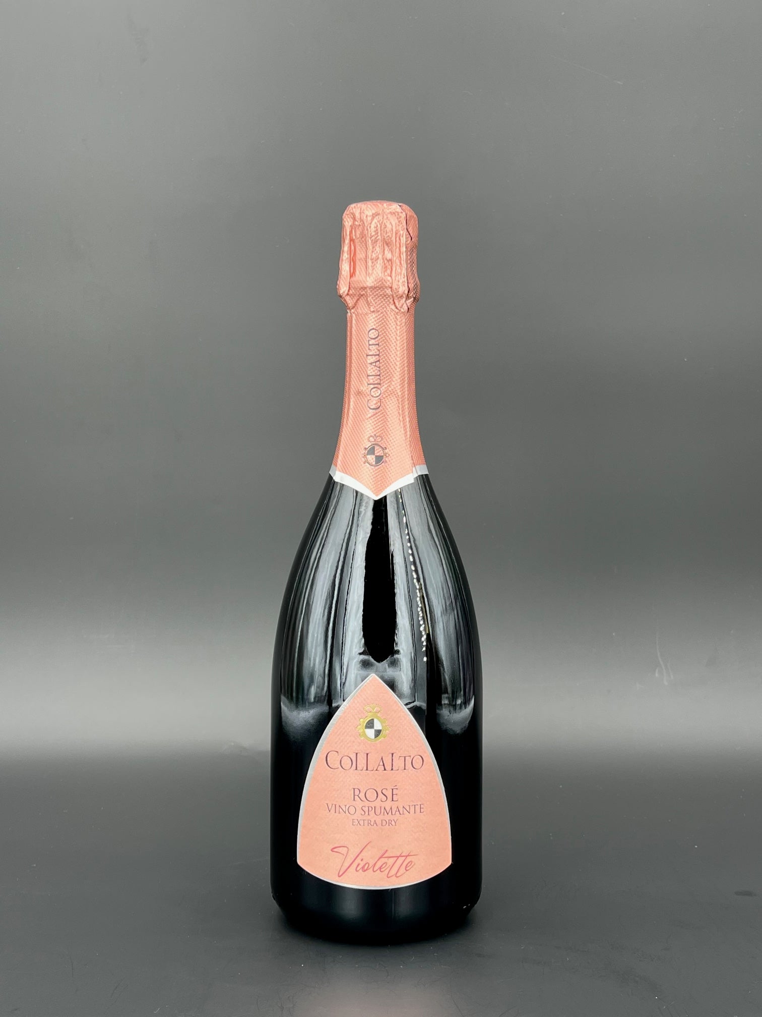 Violette Rosé Vino Spumante Extra Dry 2021 Normalflasche | Collalto