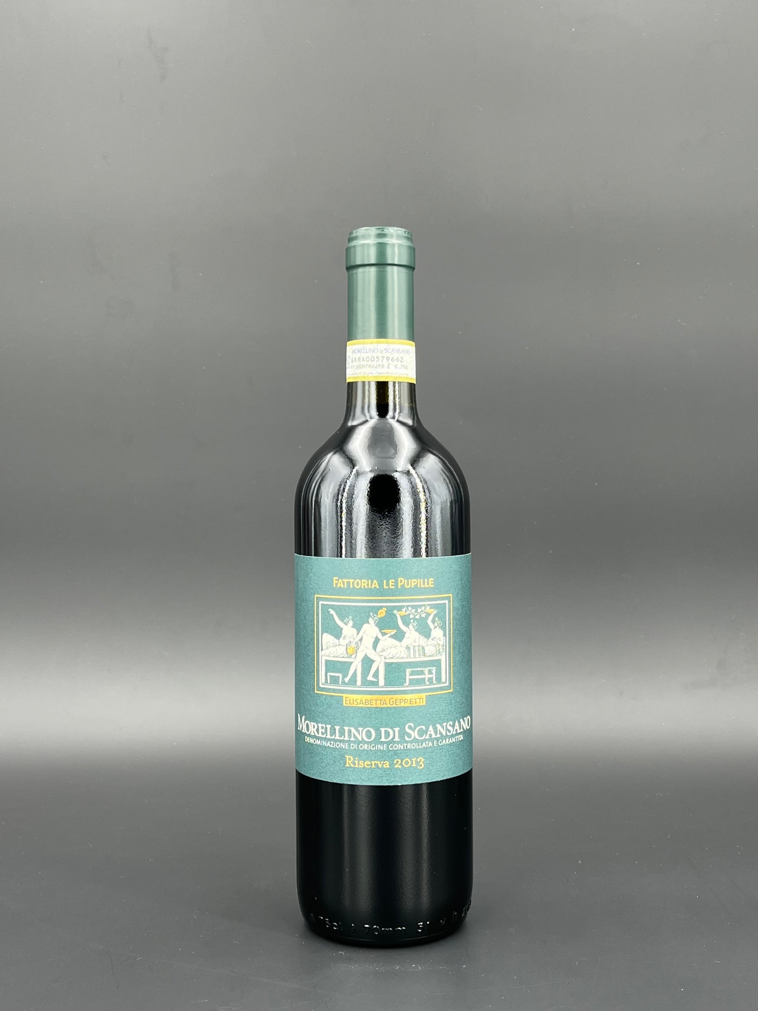 Morellino di Scansano Riserva 2013 Normalflasche | Fattoria Le Pupille