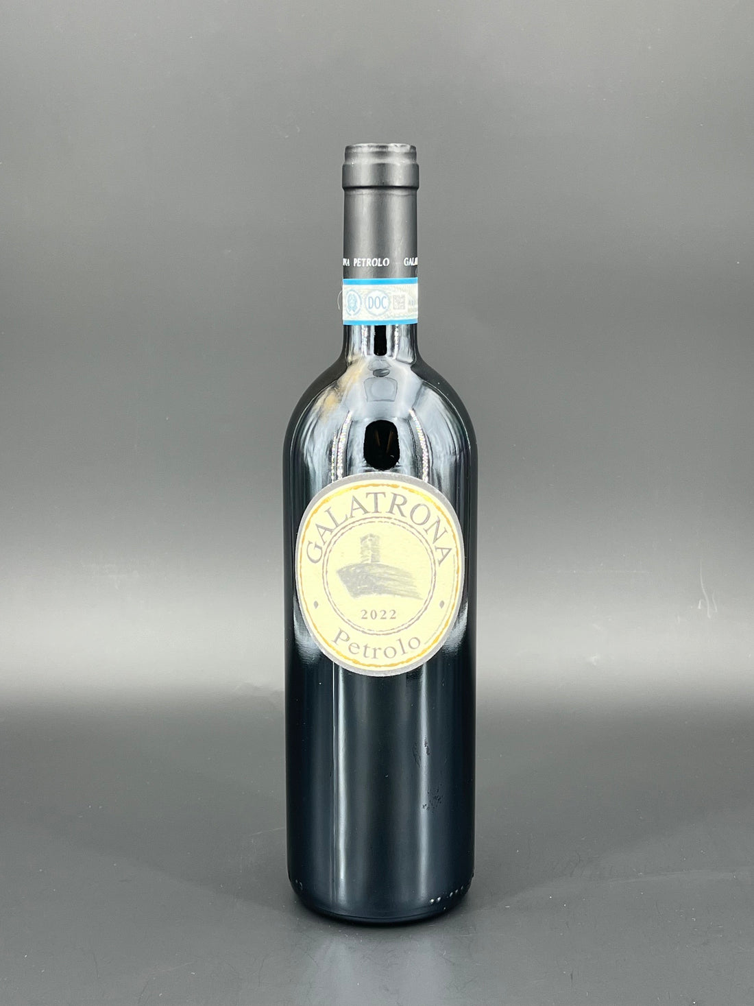 "Galatrona" Merlot Val d` Arno di Sopra DOC 2022 Normalflasche | Fattoria Petrolo