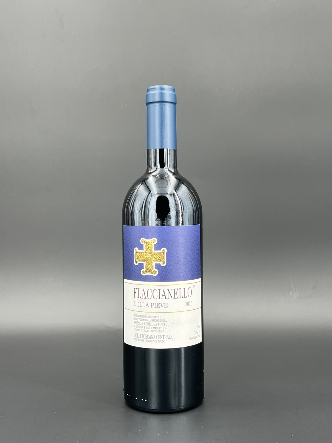 Flaccianello della Pieve 2016 Normalflasche | Tenuta Fontodi