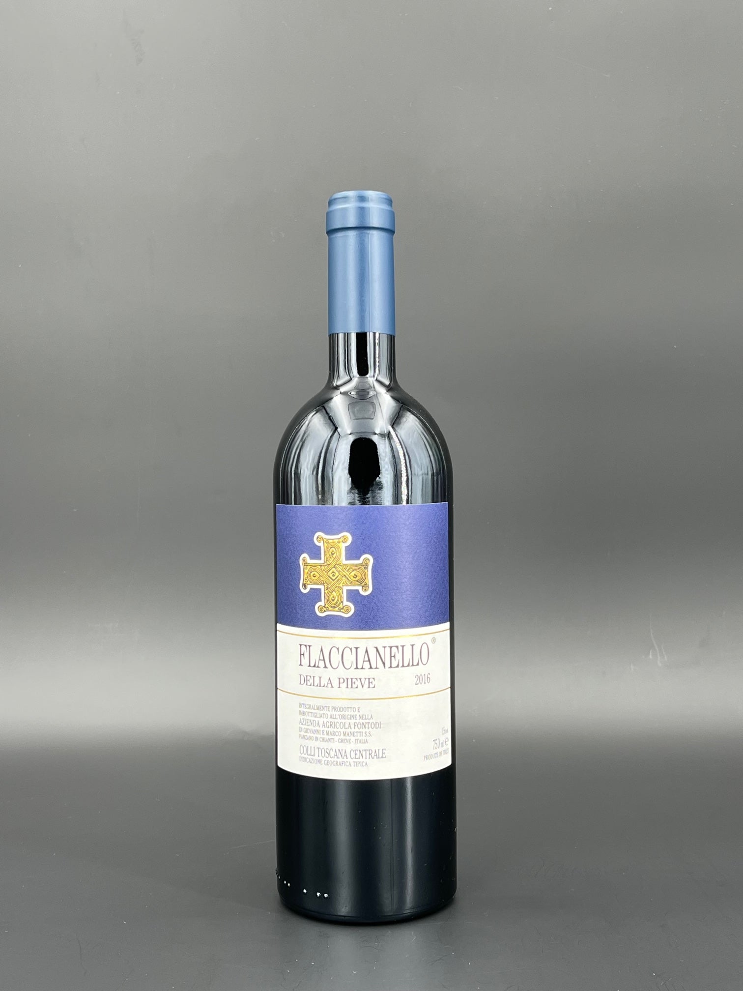 Flaccianello della Pieve 2016 Normalflasche | Tenuta Fontodi